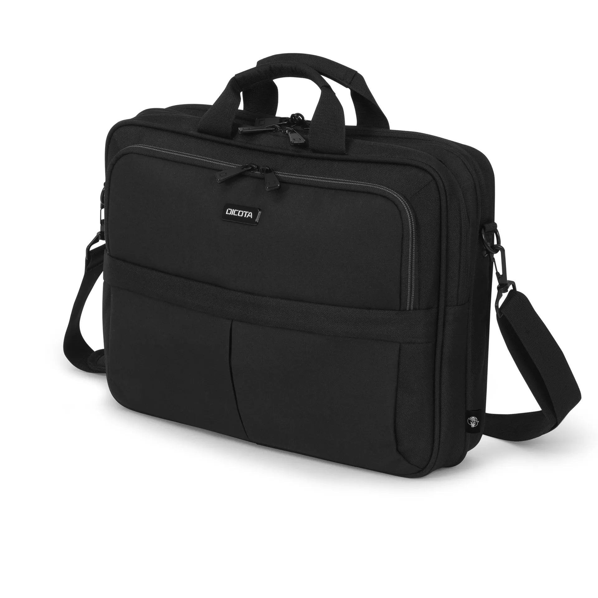 BASE XXO Laptop Bags Eco Top Traveller SCALE 12-14.1 borsa laptop riciclata