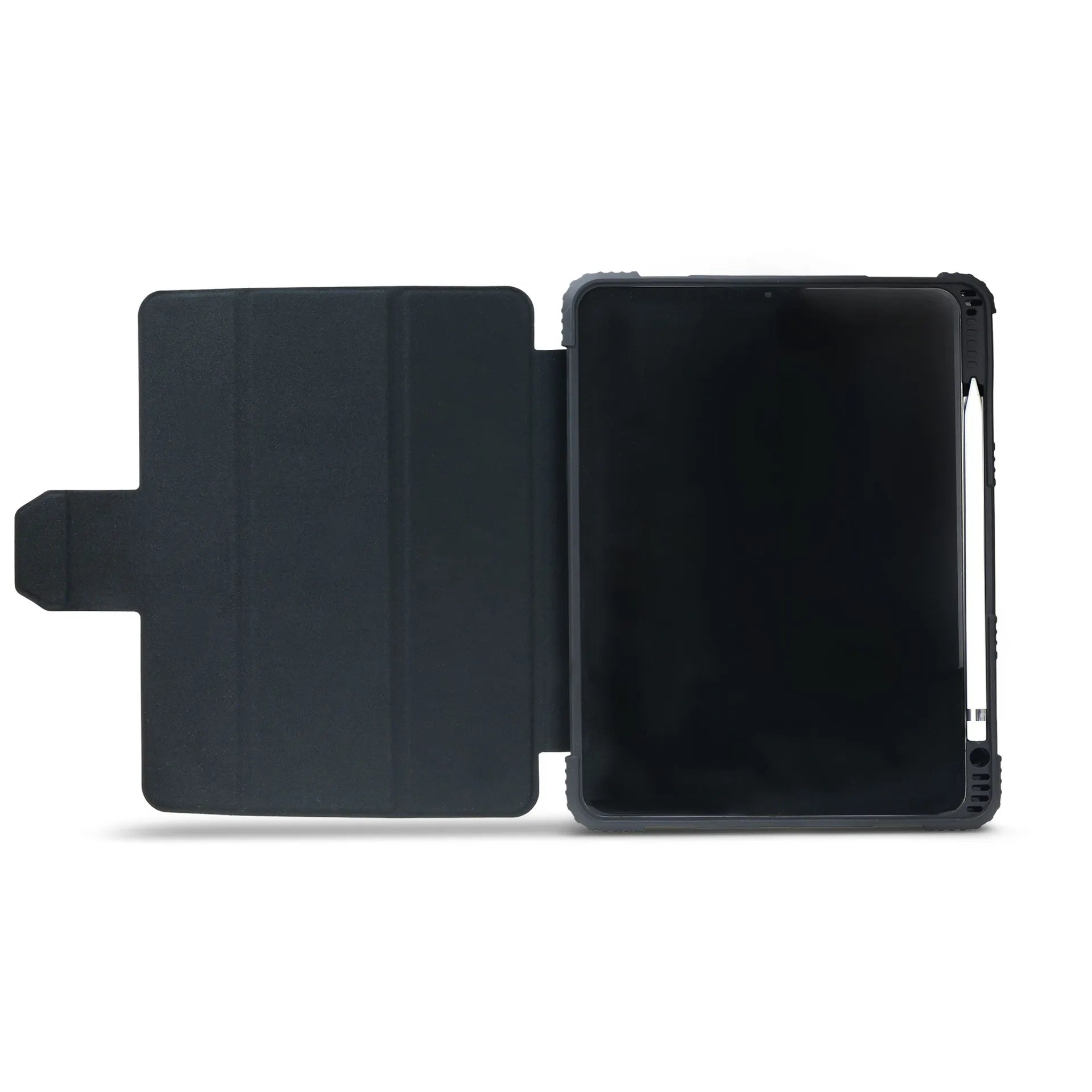 BASE XXO Sleeves Tablet Folio Case iPad Air 11 (Gen. 4/5 M2,M3) + iPad Pro 11 (Gen. 2-4) custodia RPET