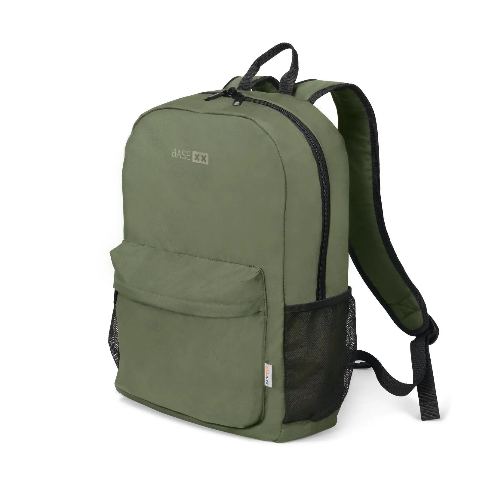 BASE XXO Backpacks BASE XX B2 15.6 Olive Green zaino 15,6 pollici verde oliva idrorepellente