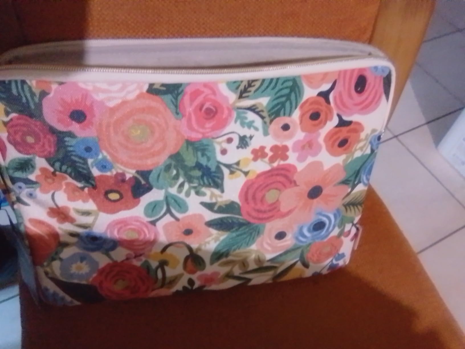 Domiso Laptop Sleeve 17,3 Pollici Custodia Impermeabile Blu