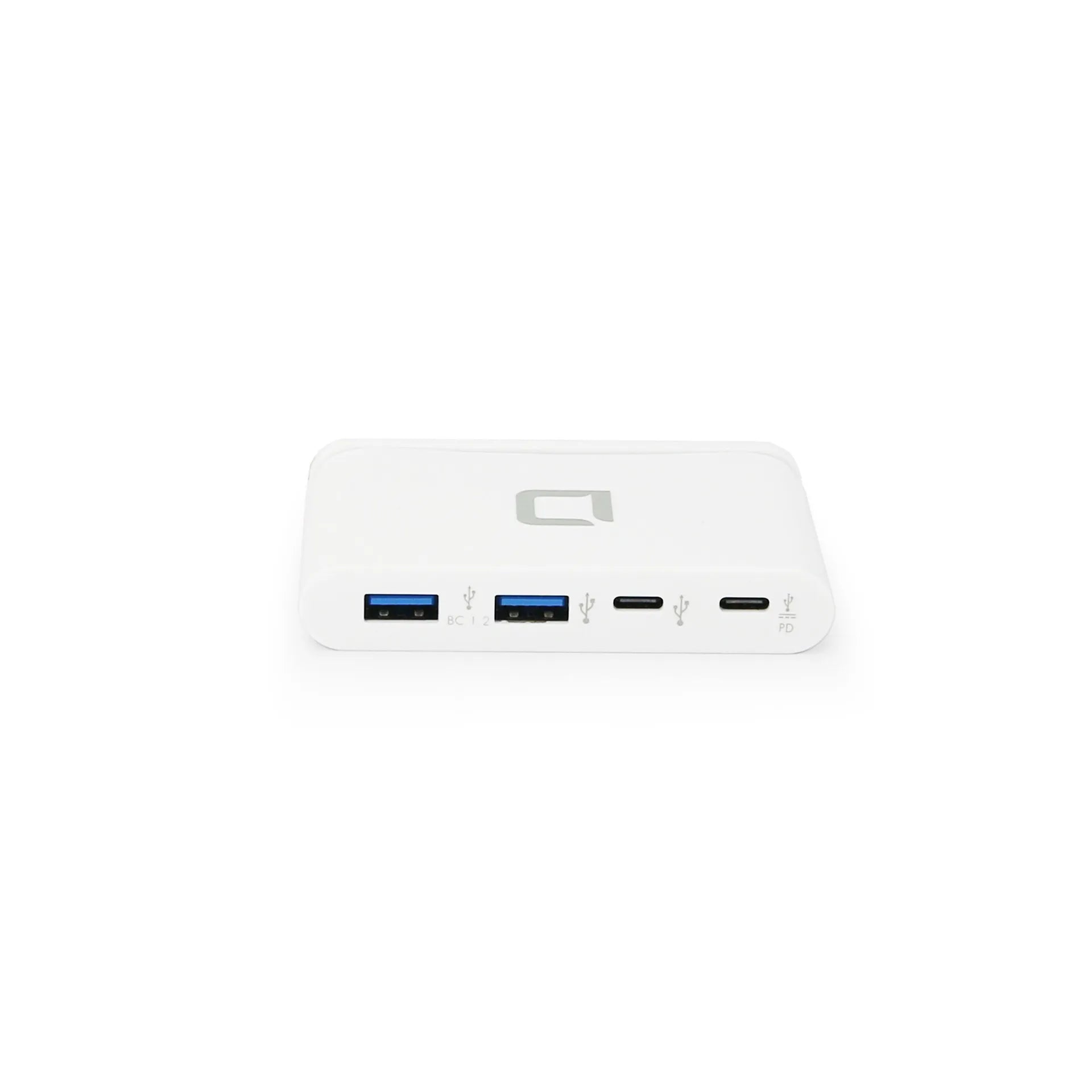 BASE XXO Docking Stations USB-C Portable Hub 4-in-1 adattatore 4 porte