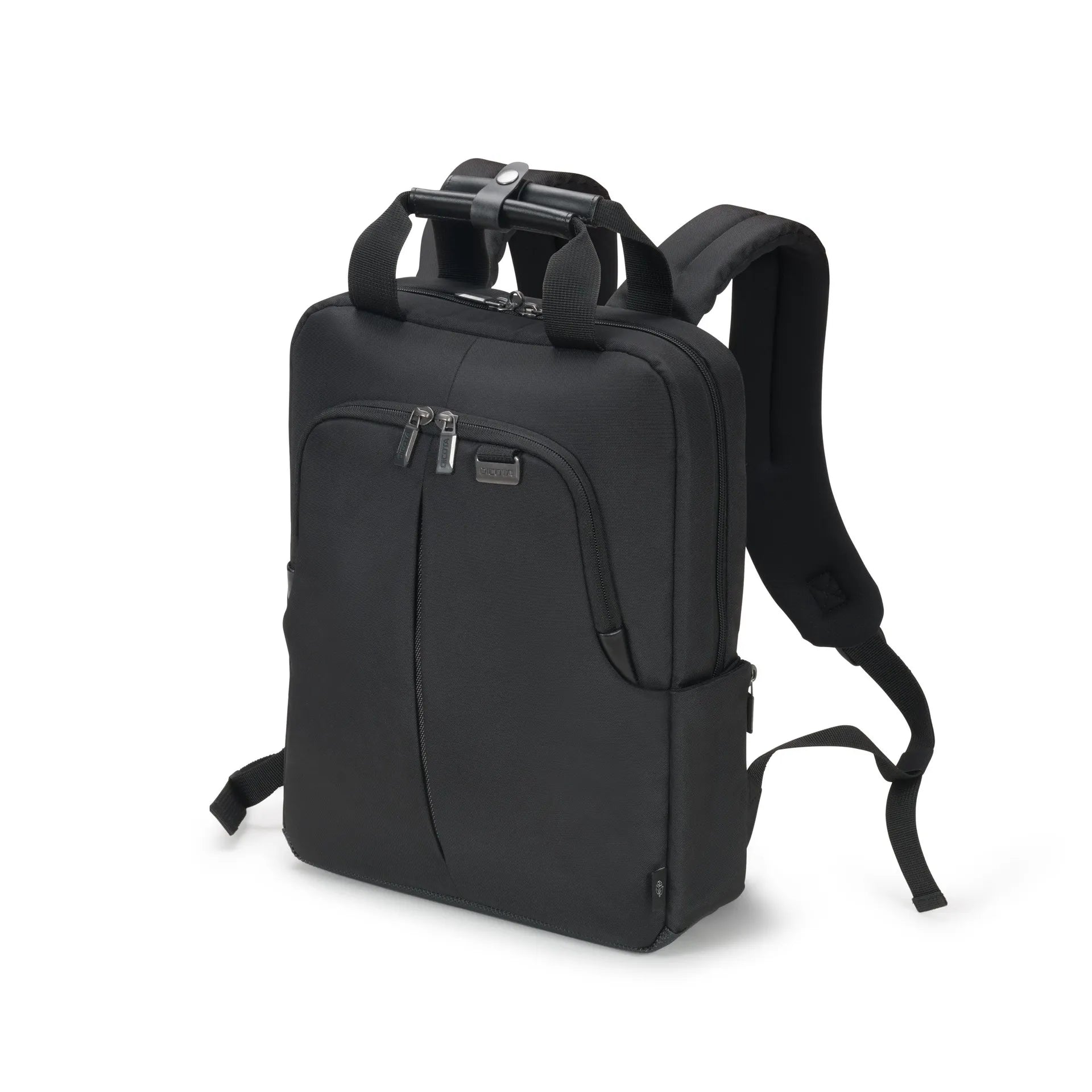BASE XXO Backpacks Eco Backpack Slim PRO 12-14.1 zaino laptop con scomparto imbottito