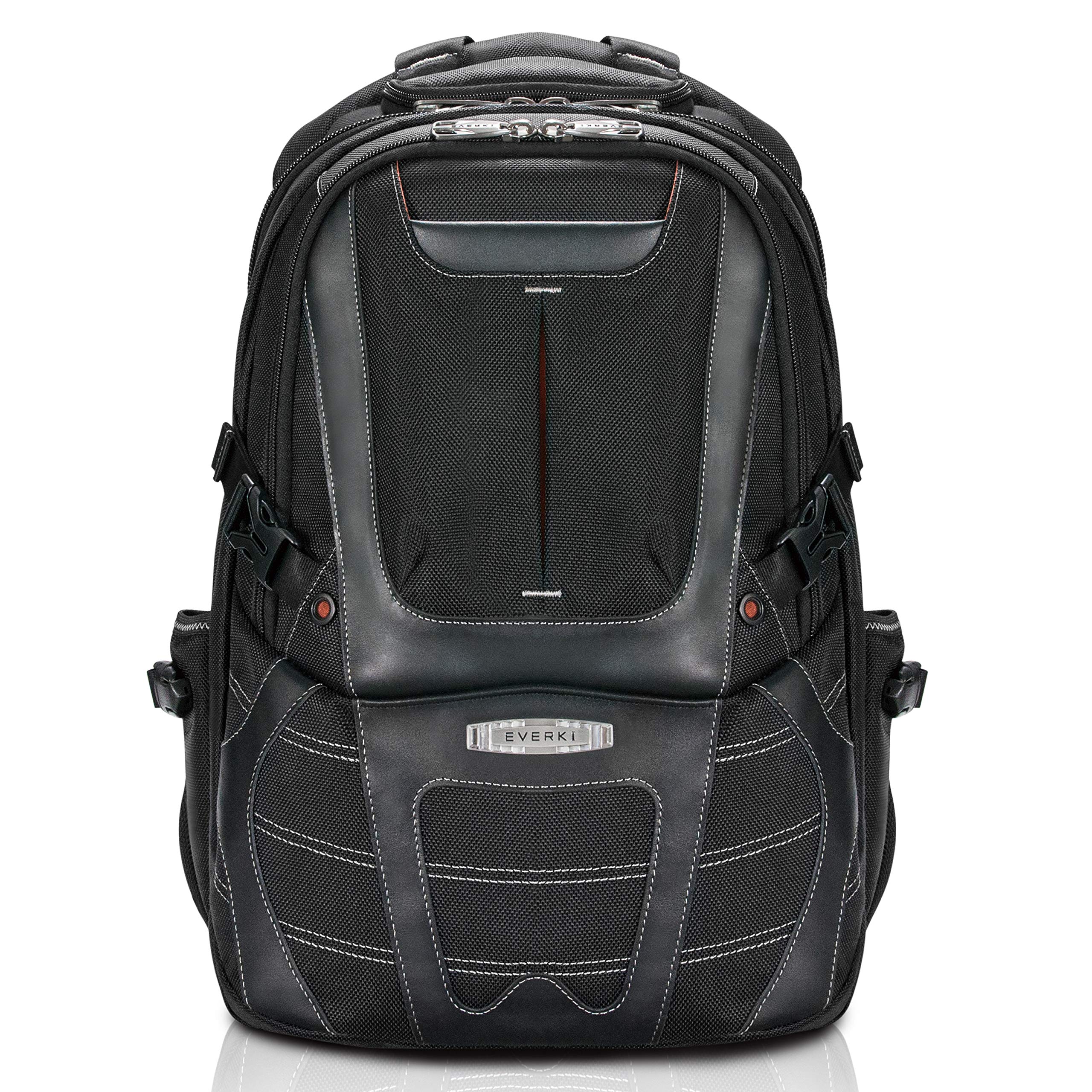 EVERKI Zaini per Portatile EKP133B Concept 2 zaino laptop 17" nero RFID