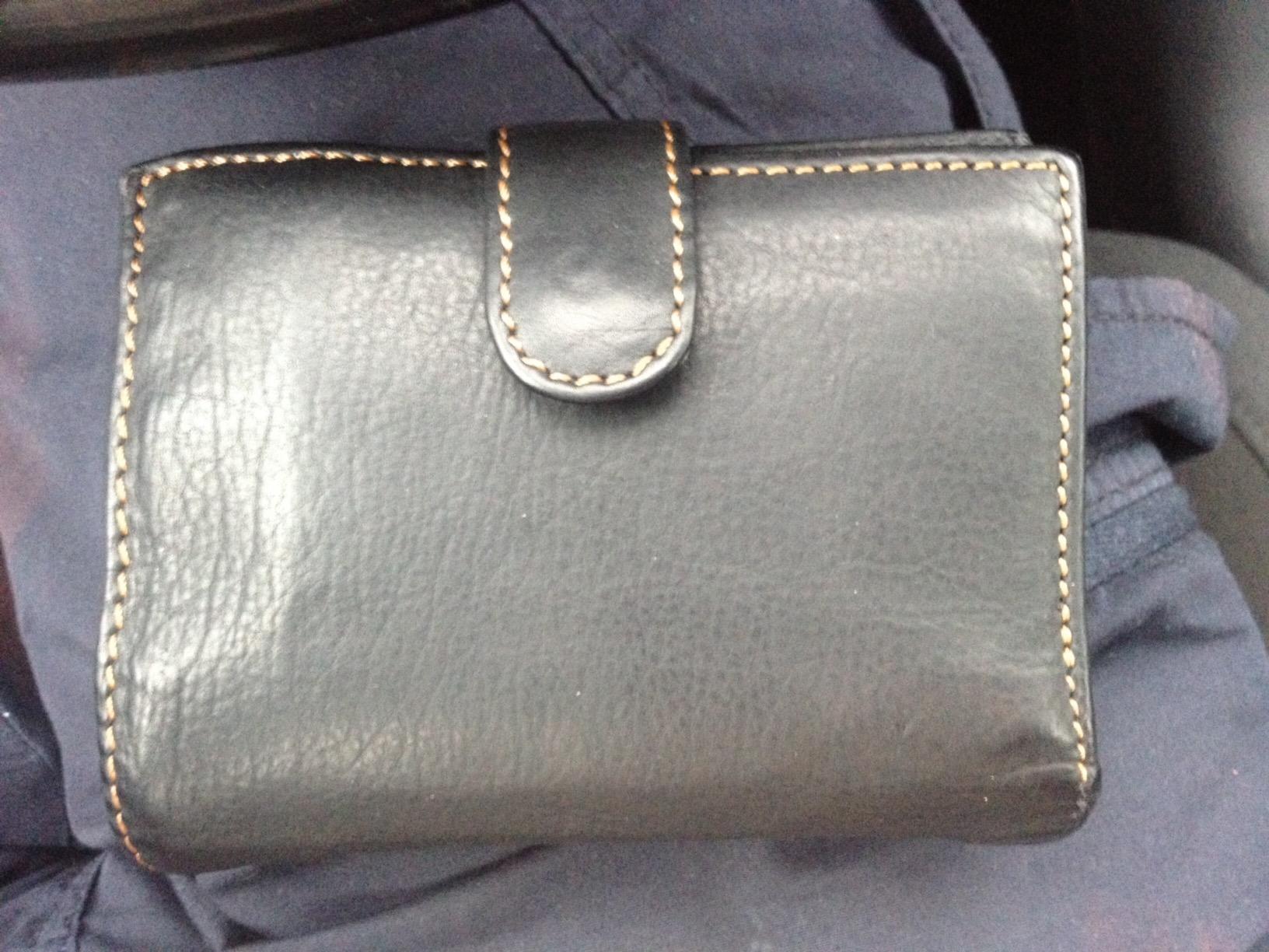 Ashwood Wallets 1246 portafoglio organiser uomo in pelle