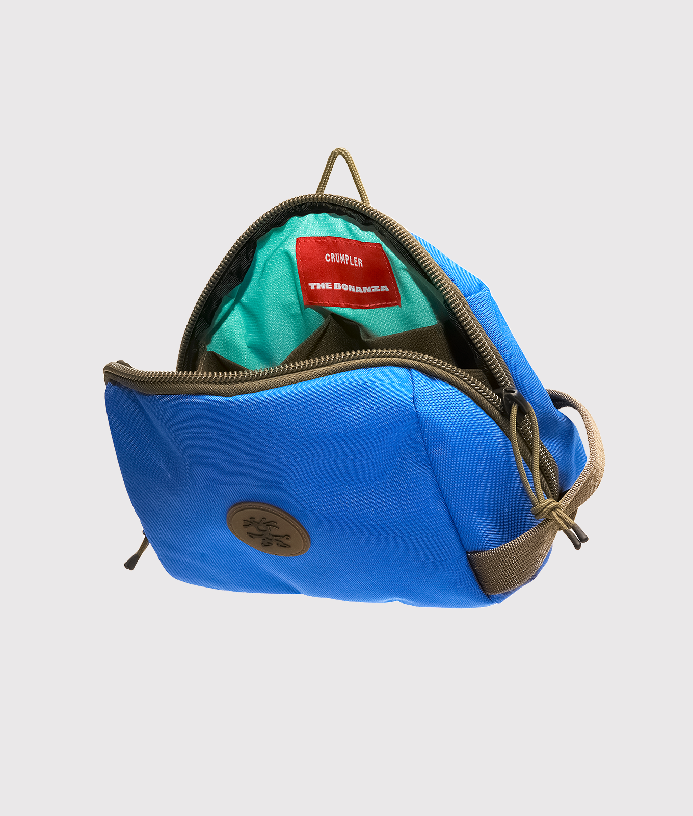 Crumpler Small Bags & Accessories Bonanza beauty case rosso