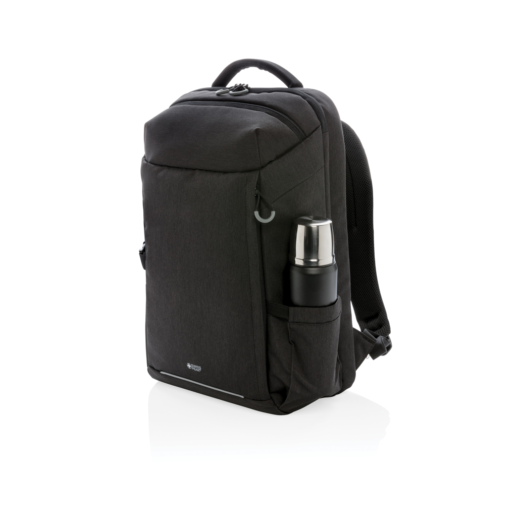 Swiss Peak Borse weekend Zaino da viaggio weekend XXL AWARE™ nero 17″