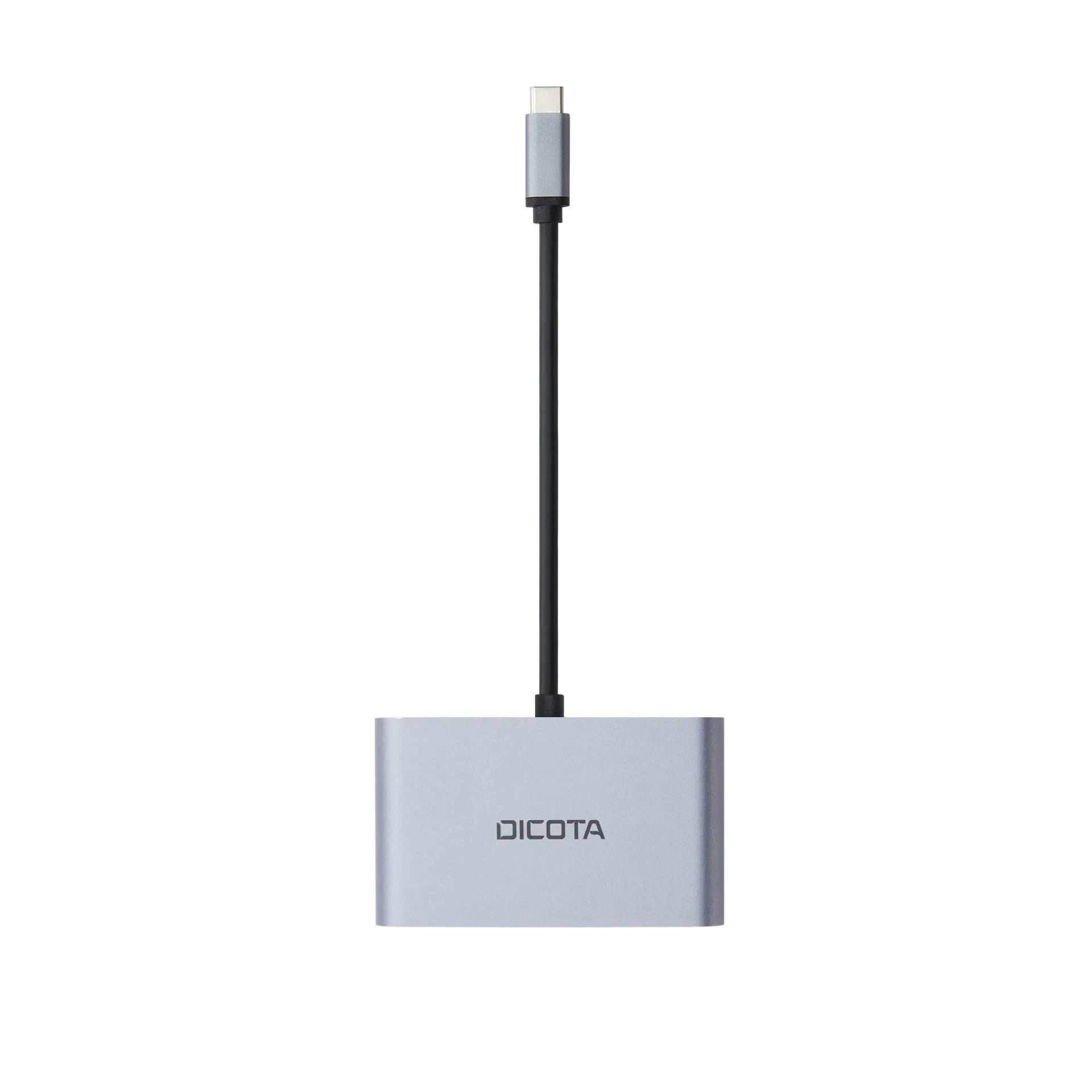 BASE XXO Docking Stations USB-C Portable 5-in-1 Docking Station 4K HDMI/DP PD 100W docking station