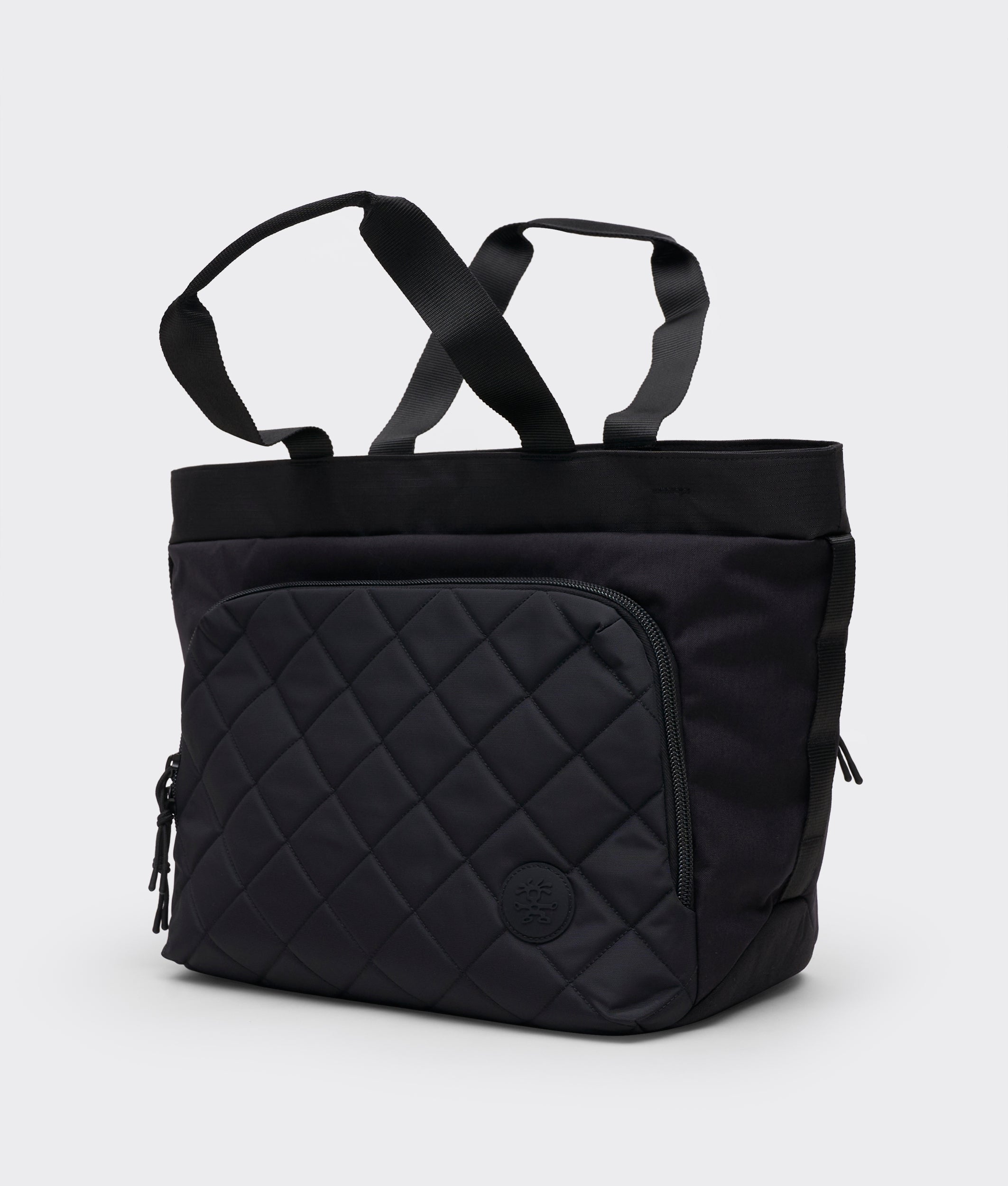 Crumpler Tote Bags Tooney Bin borsa tote Andee Frost per vinili