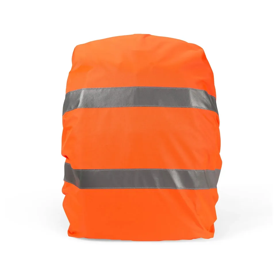 BASE XXO Backpacks Raincover HI-VIS 25 Litre coprizaino arancione riflettente