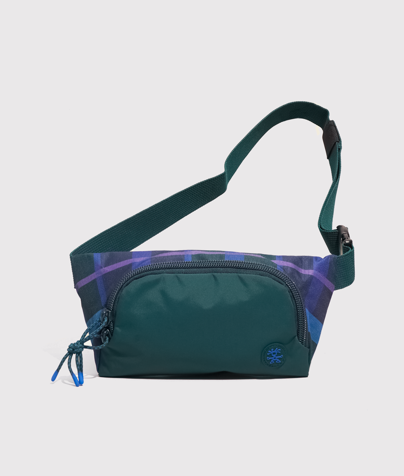 Crumpler Crossbody Bags Clam Chowder borsa a tracolla color Black