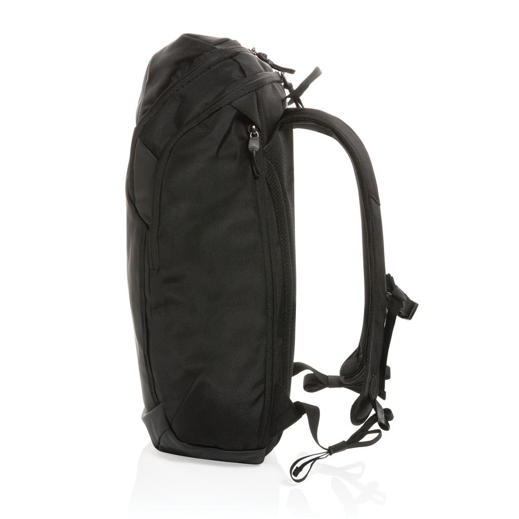 Swiss Peak Zaini Zaino business 15,6″ AWARE nero rPET