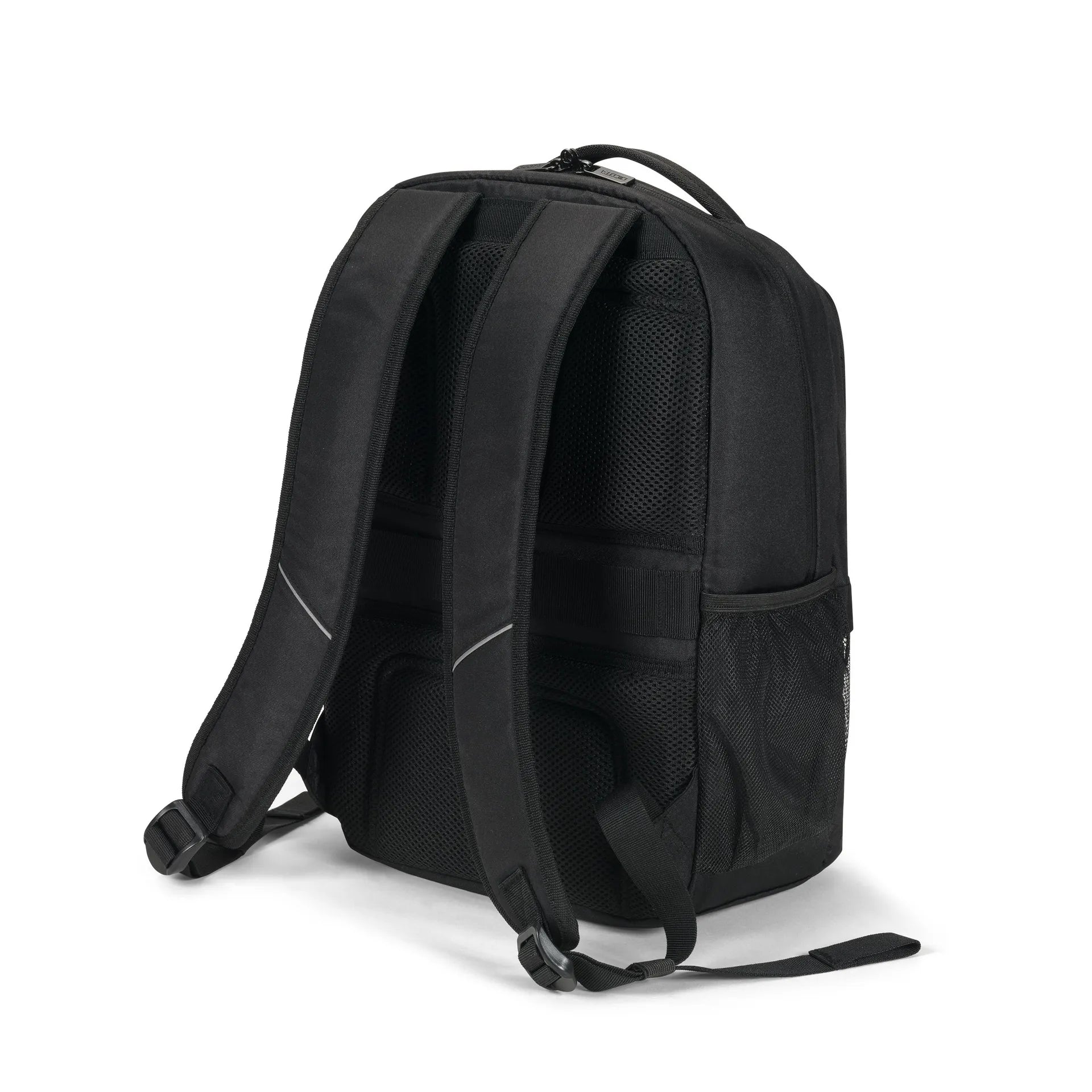 BASE XXO Backpacks Eco CORE 13-14.1 zaino nero per laptop, con tasca GPS