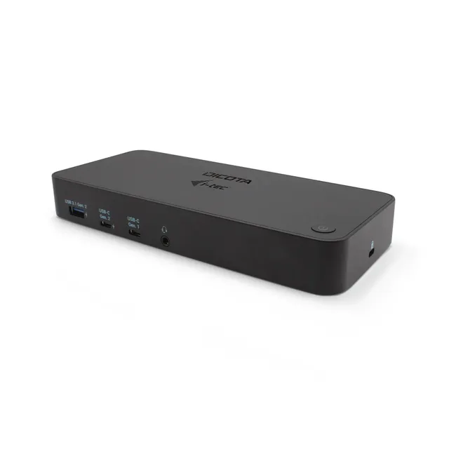 BASE XXO Docking Stations USB-C 12-in-1 Docking Station 5K HDMI/DP PD 100W docking station