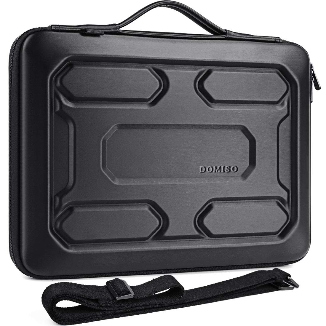 Domiso EVA Laptop Bag 17,3 pollici borsa antiurto impermeabile