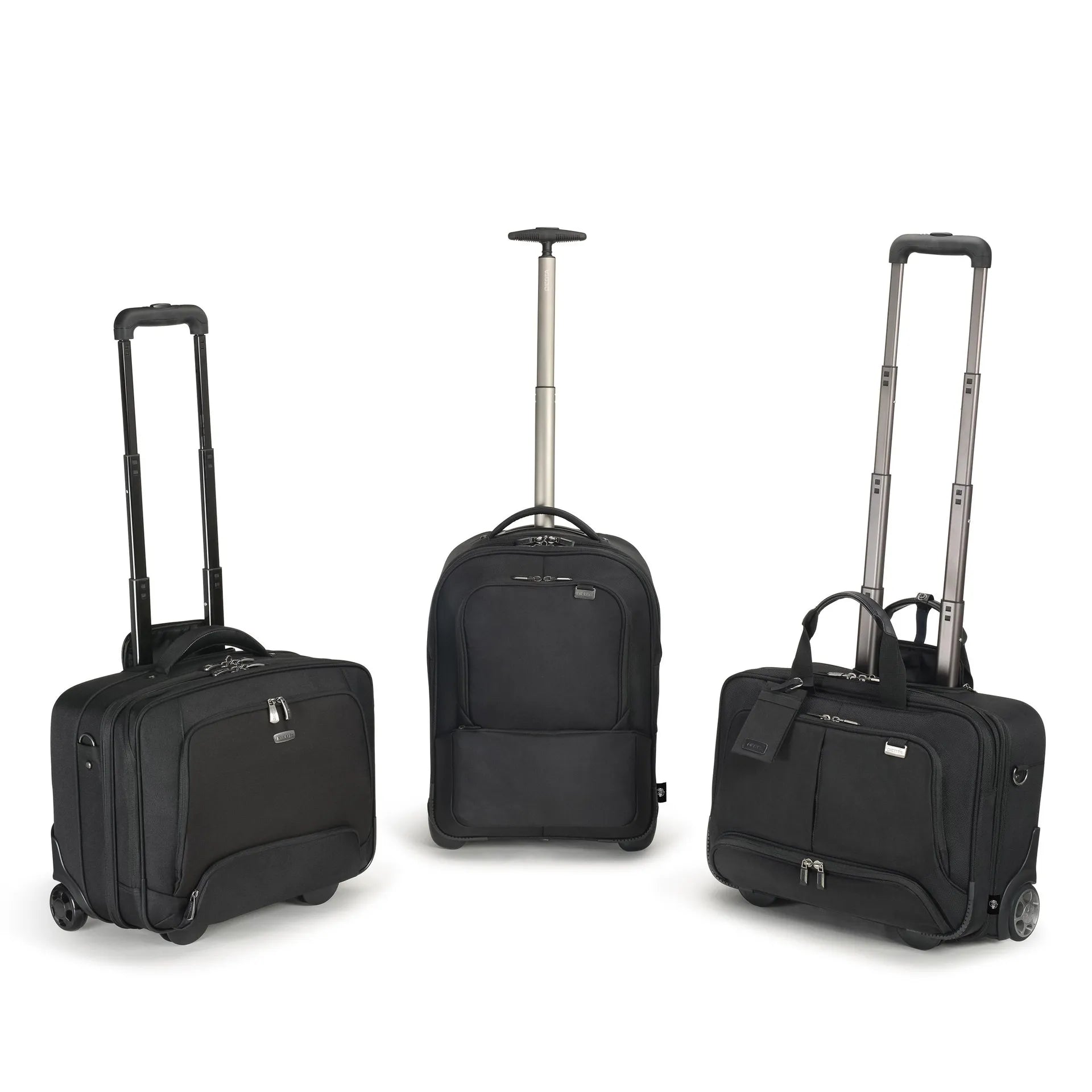 BASE XXO Laptop Bags Eco Multi Roller PRO 11-15.6 borsa laptop con sistema fitall
