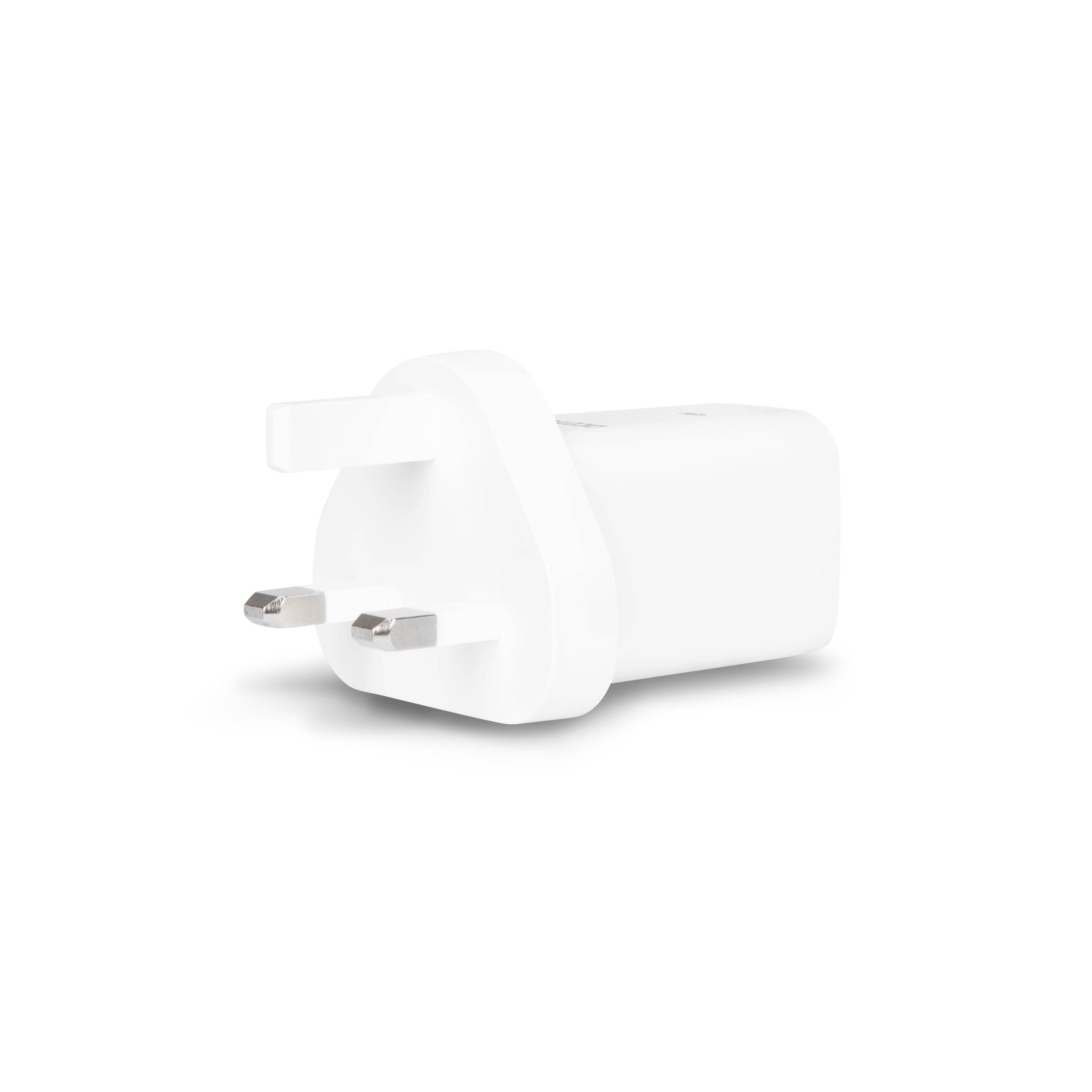BASE XXO Power & Charging 2-port GaN Wall Charger (45W) UK caricatore USB-C
