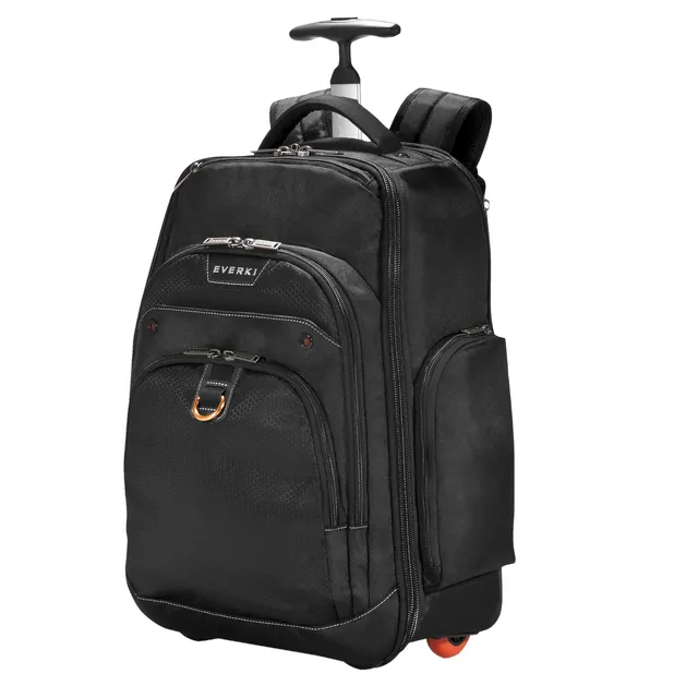 EVERKI Borse per Portatile con Ruote Atlas Wheeled zaino trolley Minimalista 30 L