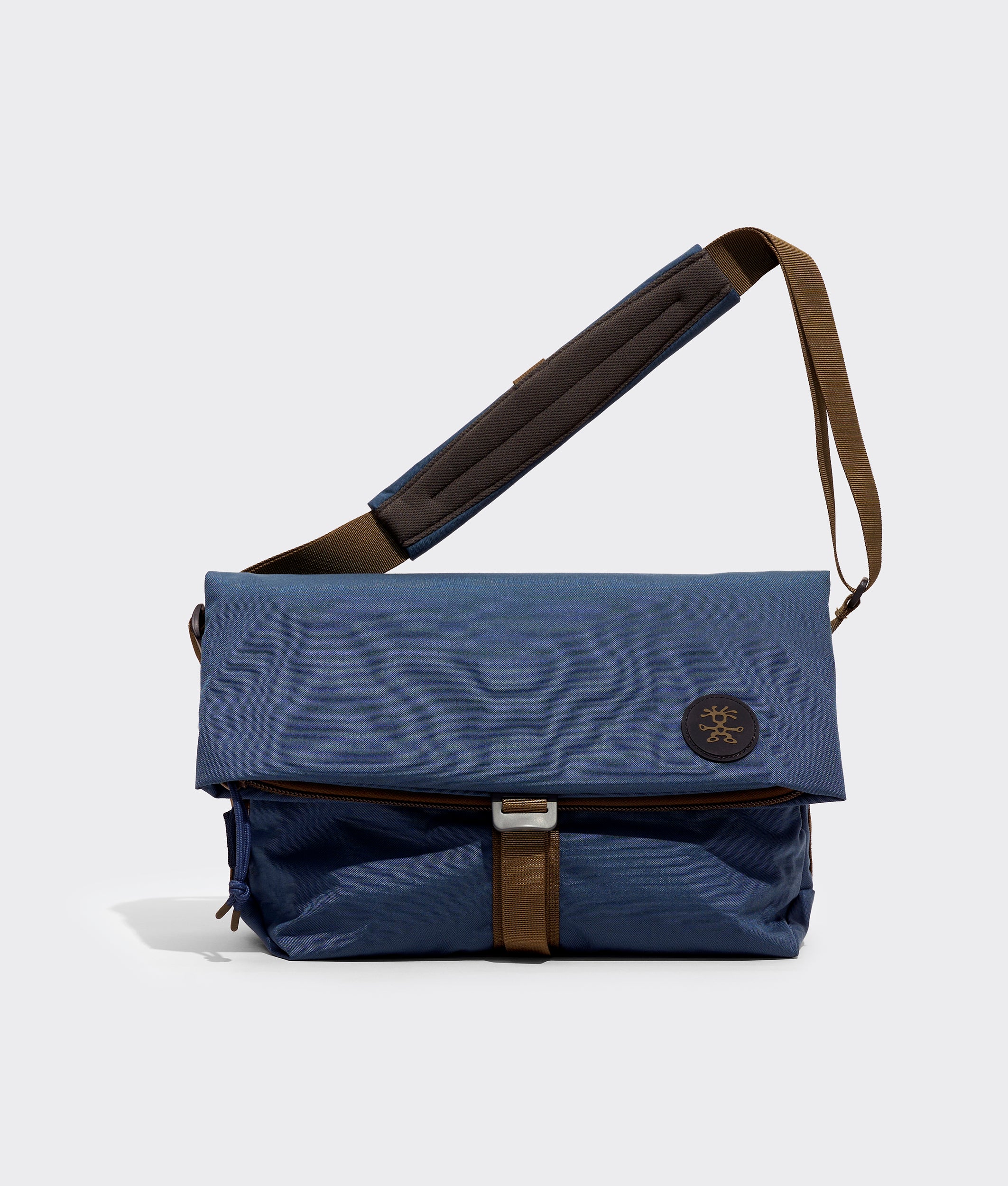 Crumpler Messenger Bags Day By Day borsa messenger Konbu Seaweed 14″