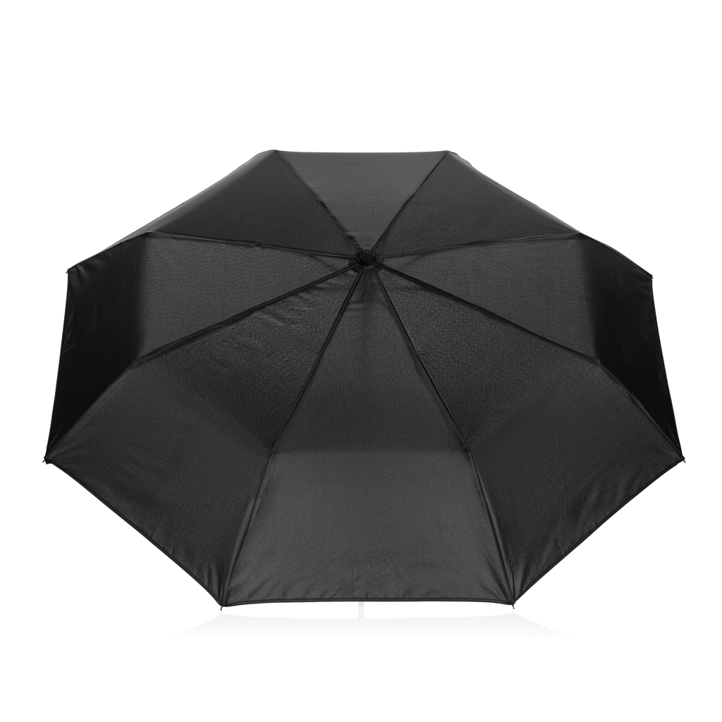 Swiss Peak Ombrelli Ombrello automatico 21″ Vito nero antivento