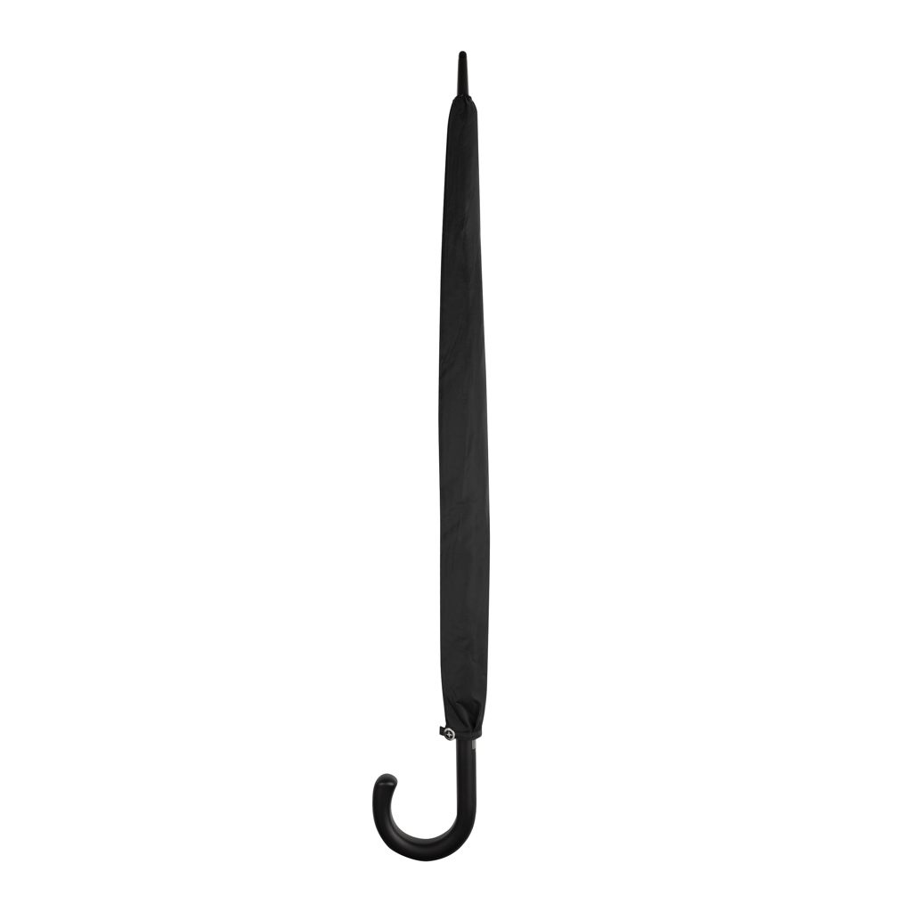 Swiss Peak Ombrelli OSLO 30″ ombrello automatico nero UPF 50+