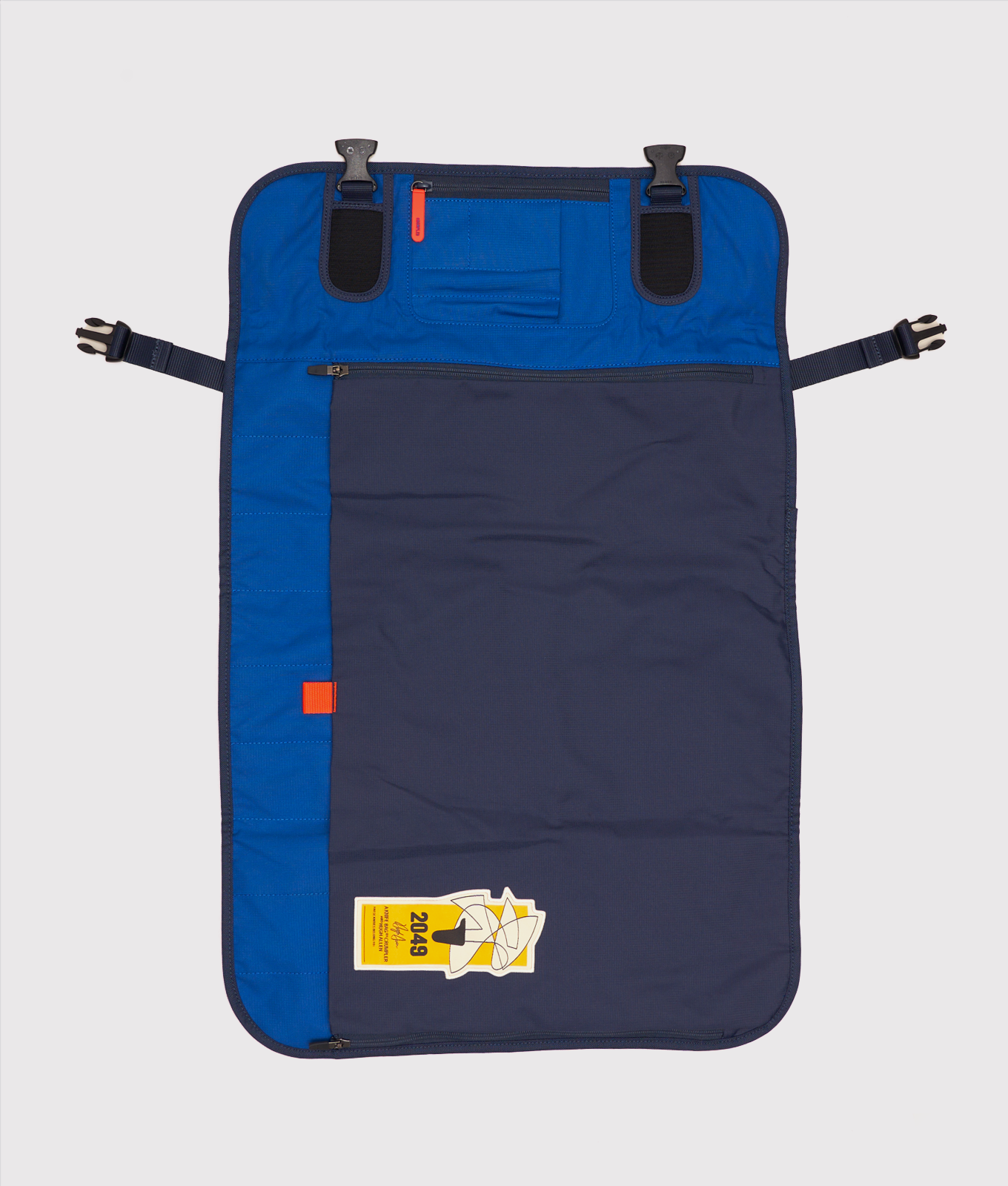 Crumpler Small Bags & Accessories 2049 Knife Bag borsa Very Orange