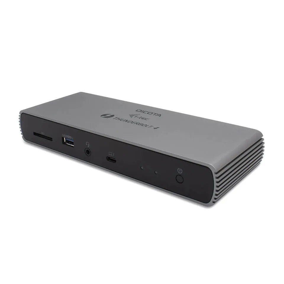 BASE XXO Docking Stations 10-in-1 Docking Station 8K TB4/HDMI PD 96W UK dock USB-C 10 in 1