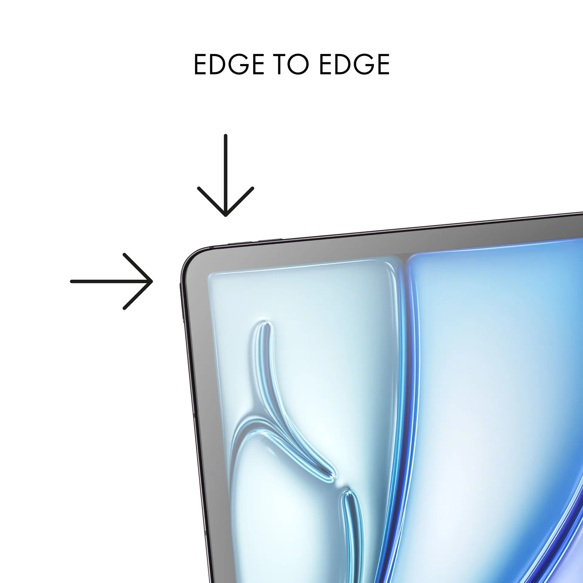BASE XXO Screen Filters Anti-Glare Filter 9H adhesive Apple iPad Air(Gen.4/5) iPad Pro(Gen.1-4) 10.9 pellicola antiriflesso