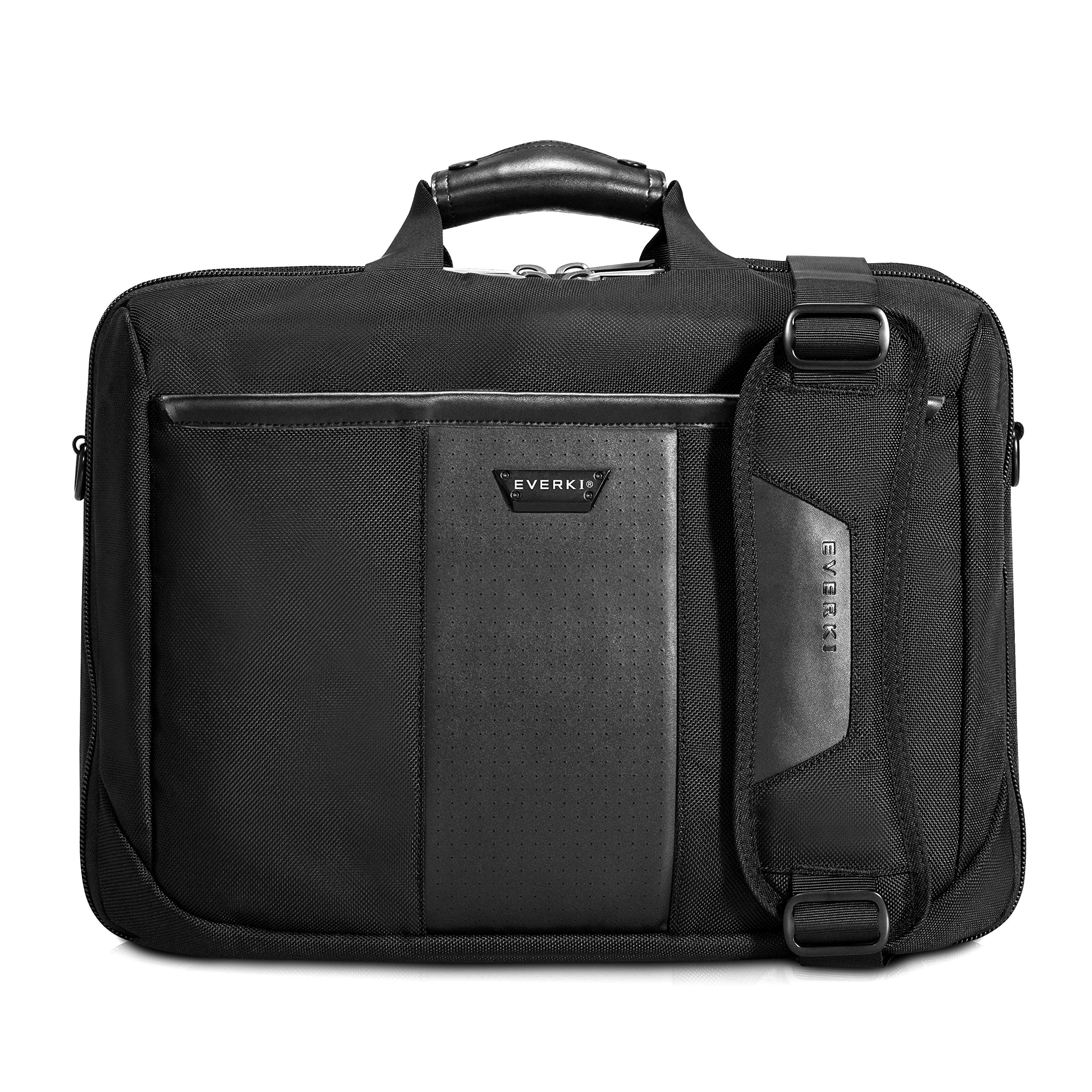 EVERKI Valigette per Portatile Versa valigetta laptop 17,3" idrorepellente