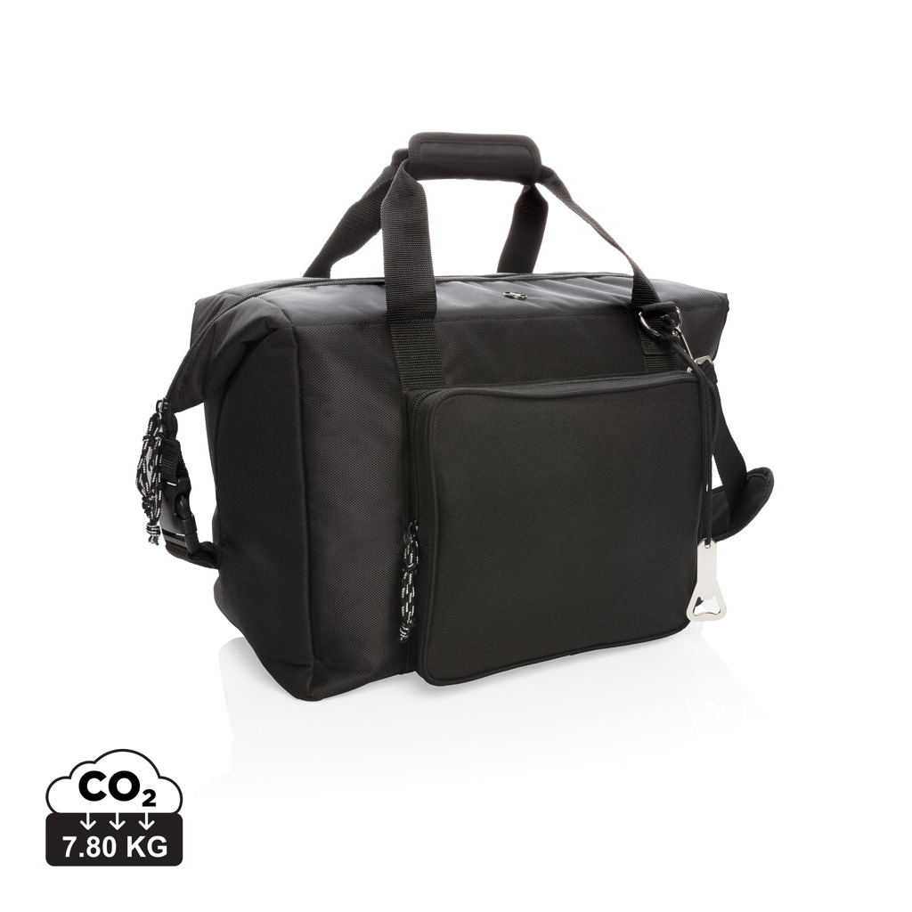 Swiss Peak Borse termiche Borsa termica XXL nero 40 L isolante PEVA