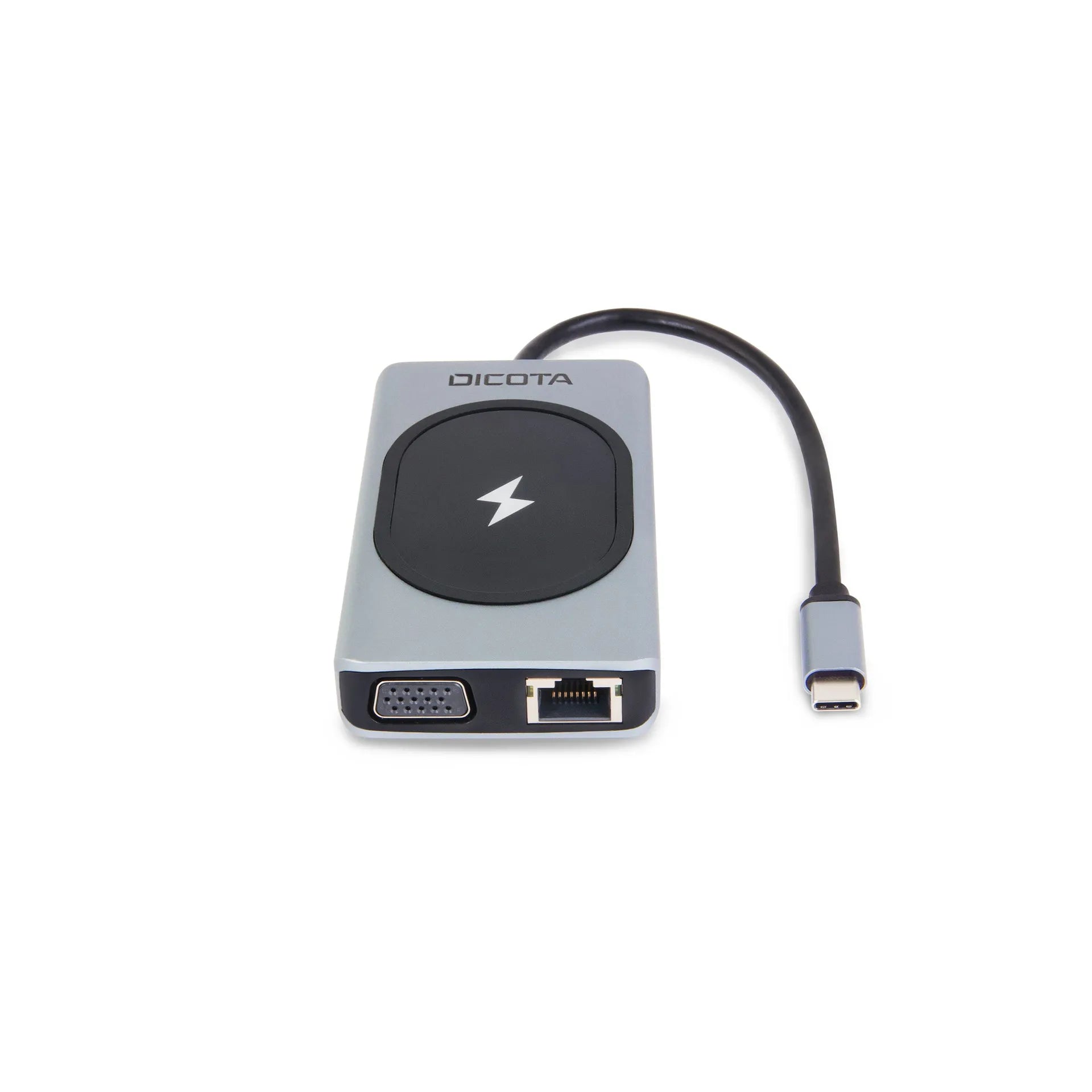 BASE XXO Docking Stations USB-C 10-in-1 Charging Hub 4K PD 100W