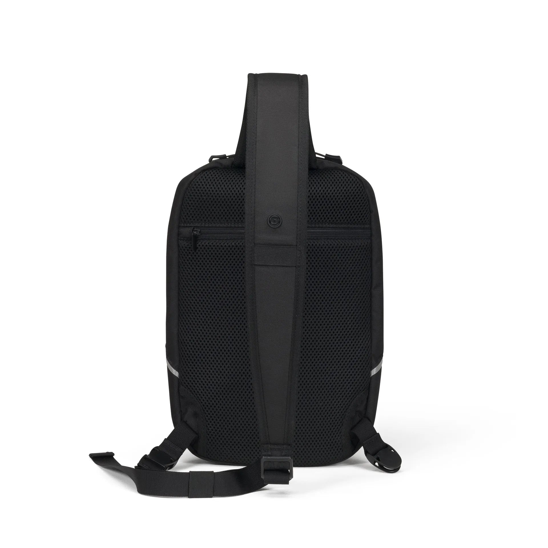 BASE XXO Laptop Bags Sling Bag REFLECTIVE borsa a tracolla HiVis