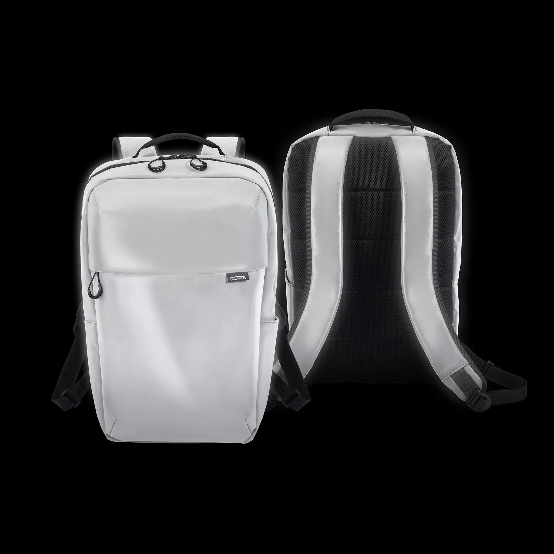 BASE XXO Backpacks COMMUTER 13-16 Reflective zaino riflettente