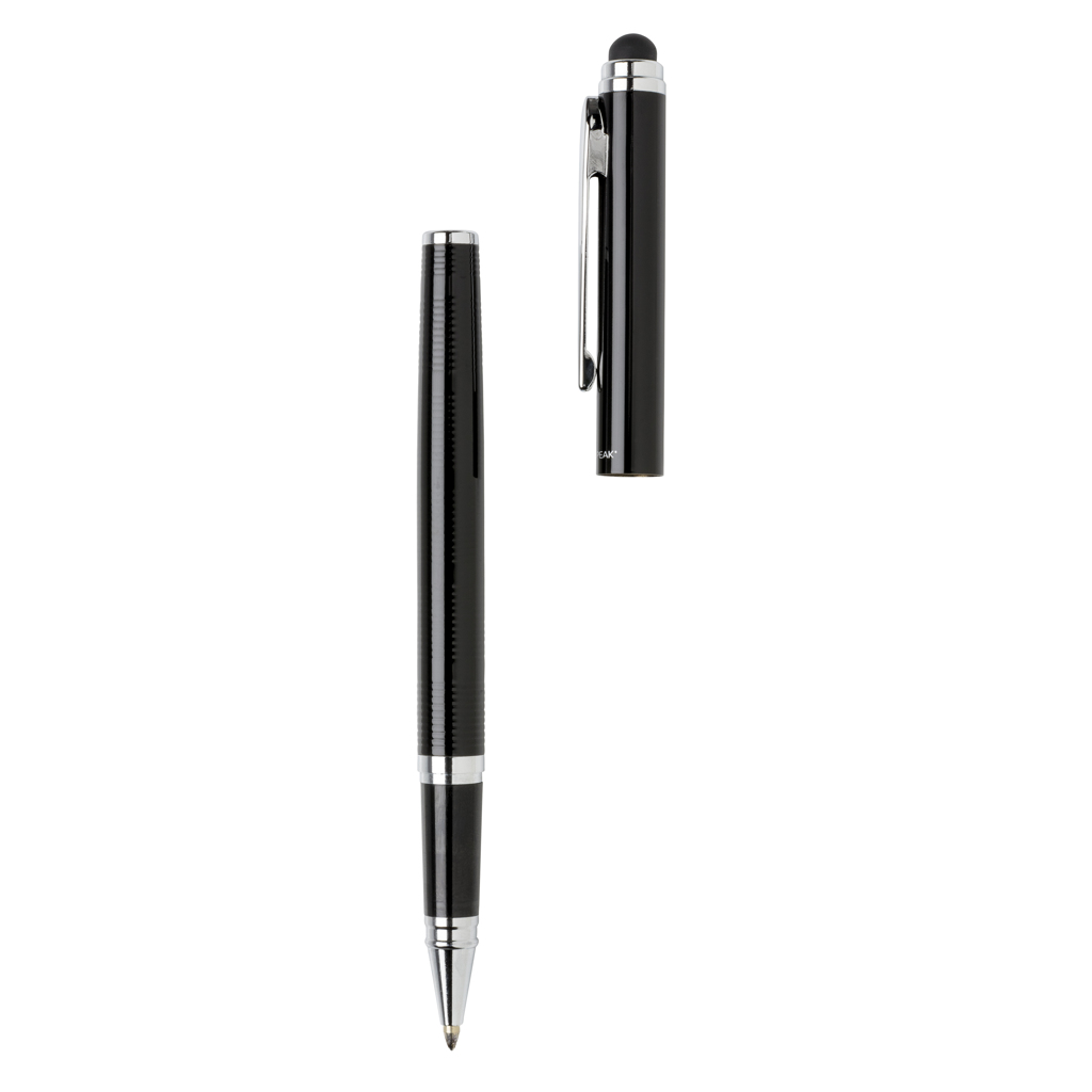 Swiss Peak Ufficio & Scrittura set penne deluxe nero touchscreen