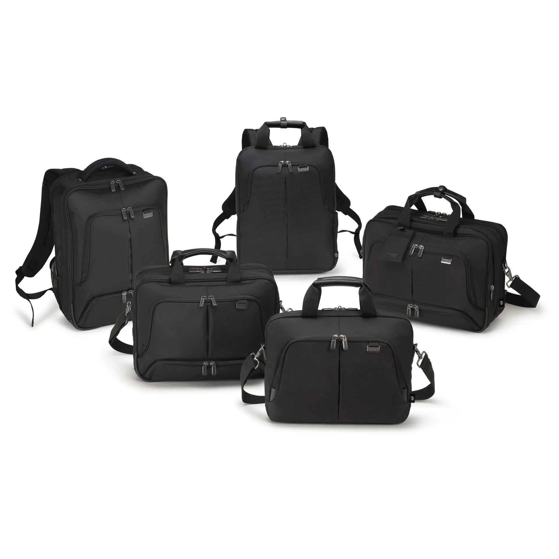 BASE XXO Backpacks Eco Backpack Slim PRO 12-14.1 zaino laptop con scomparto imbottito