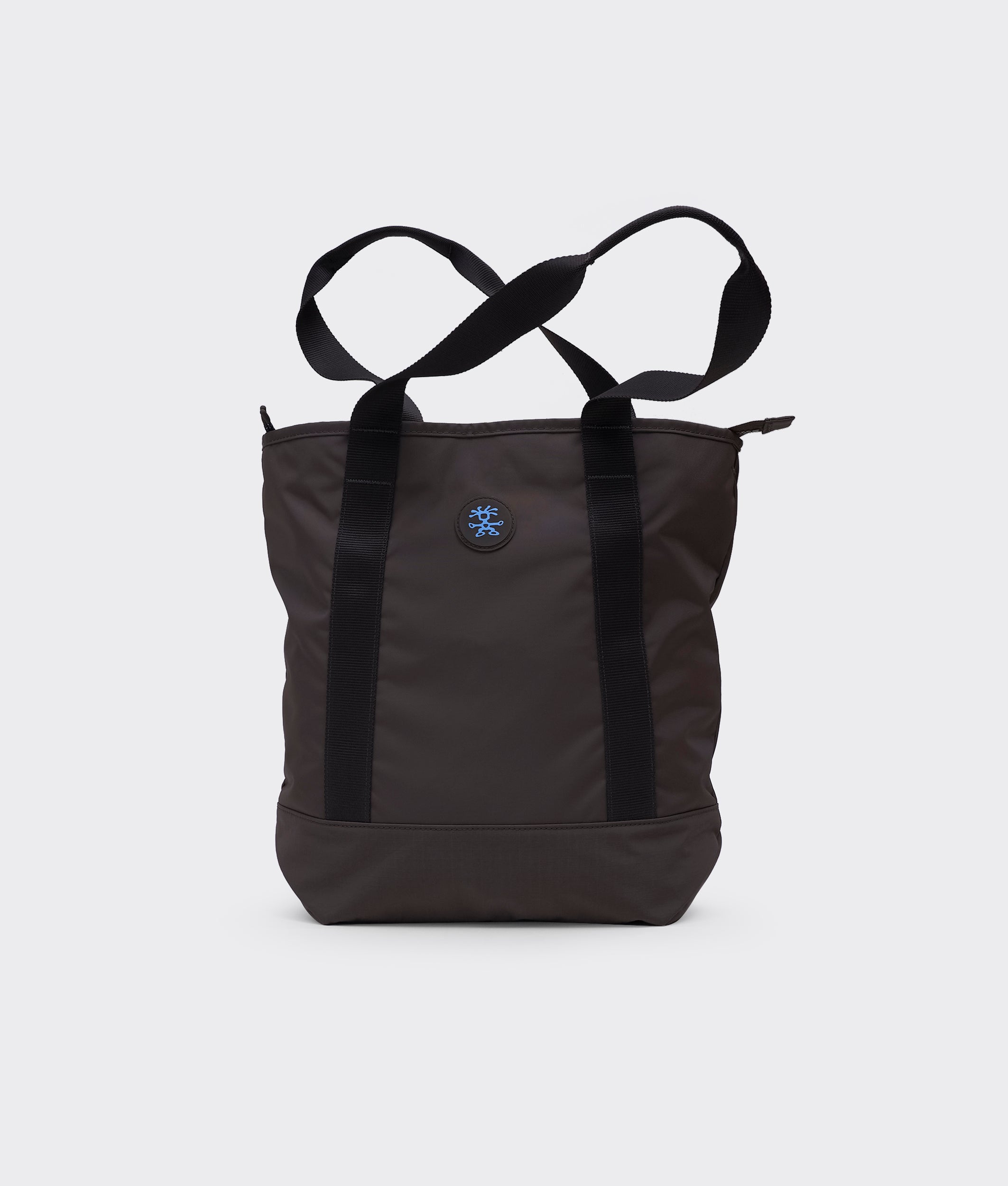 Crumpler Tote Bags Caucus borsa tote Ginger con tasca zip