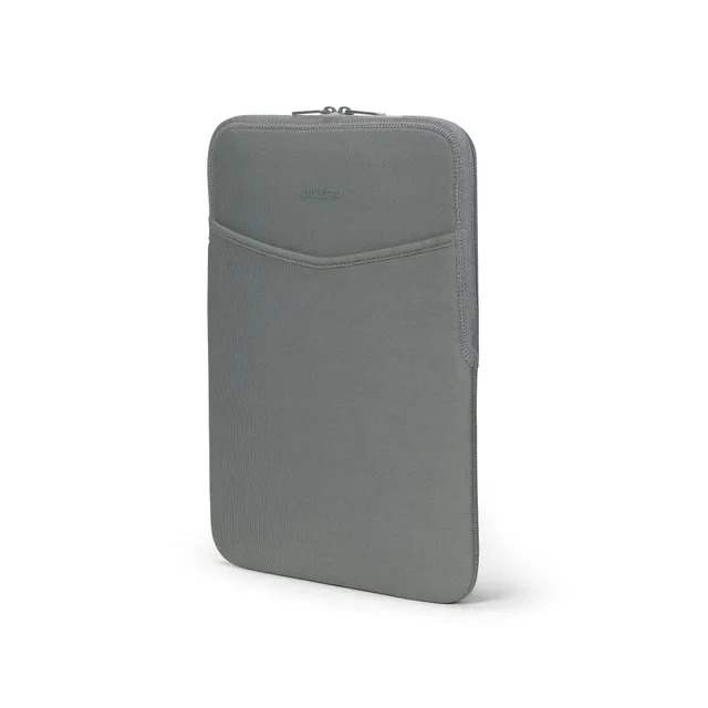 BASE XXO Sleeves Sleeve Eco SLIM M per Microsoft Surface Laptop grigia in neoprene idrorepellente