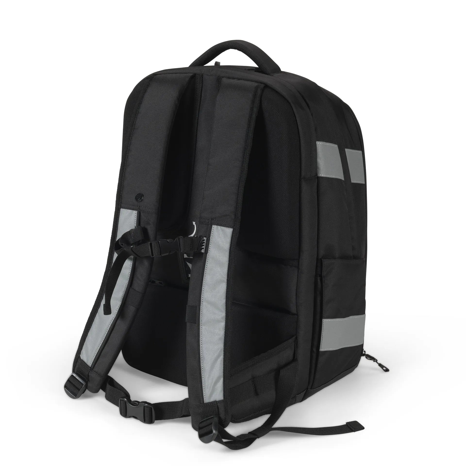 BASE XXO Zaini REFLECTIVE zaino 32-38 L nero alta visibilità