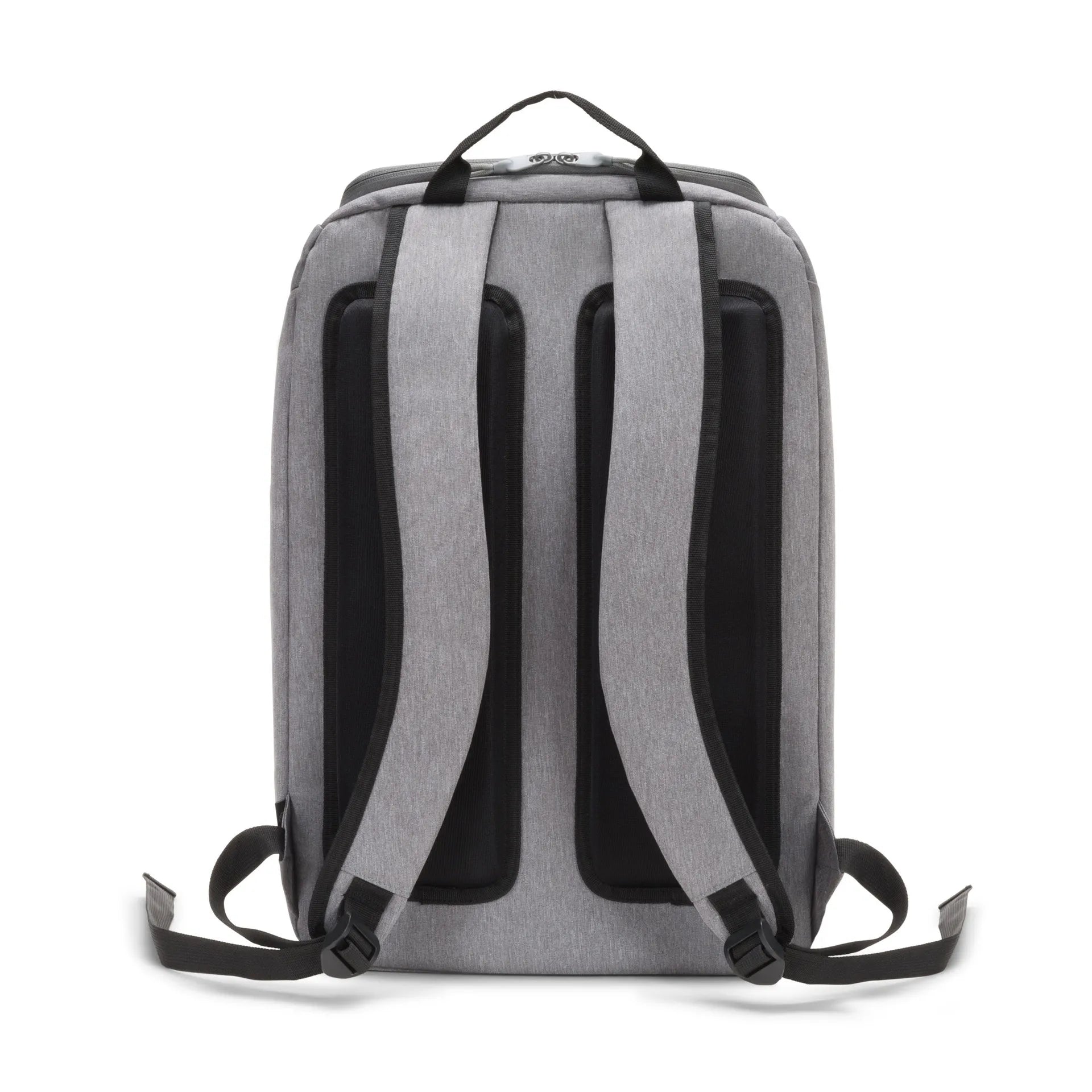 BASE XXO Backpacks Eco Backpack MOTION 13-15.6 zaino grigio chiaro idrorepellente