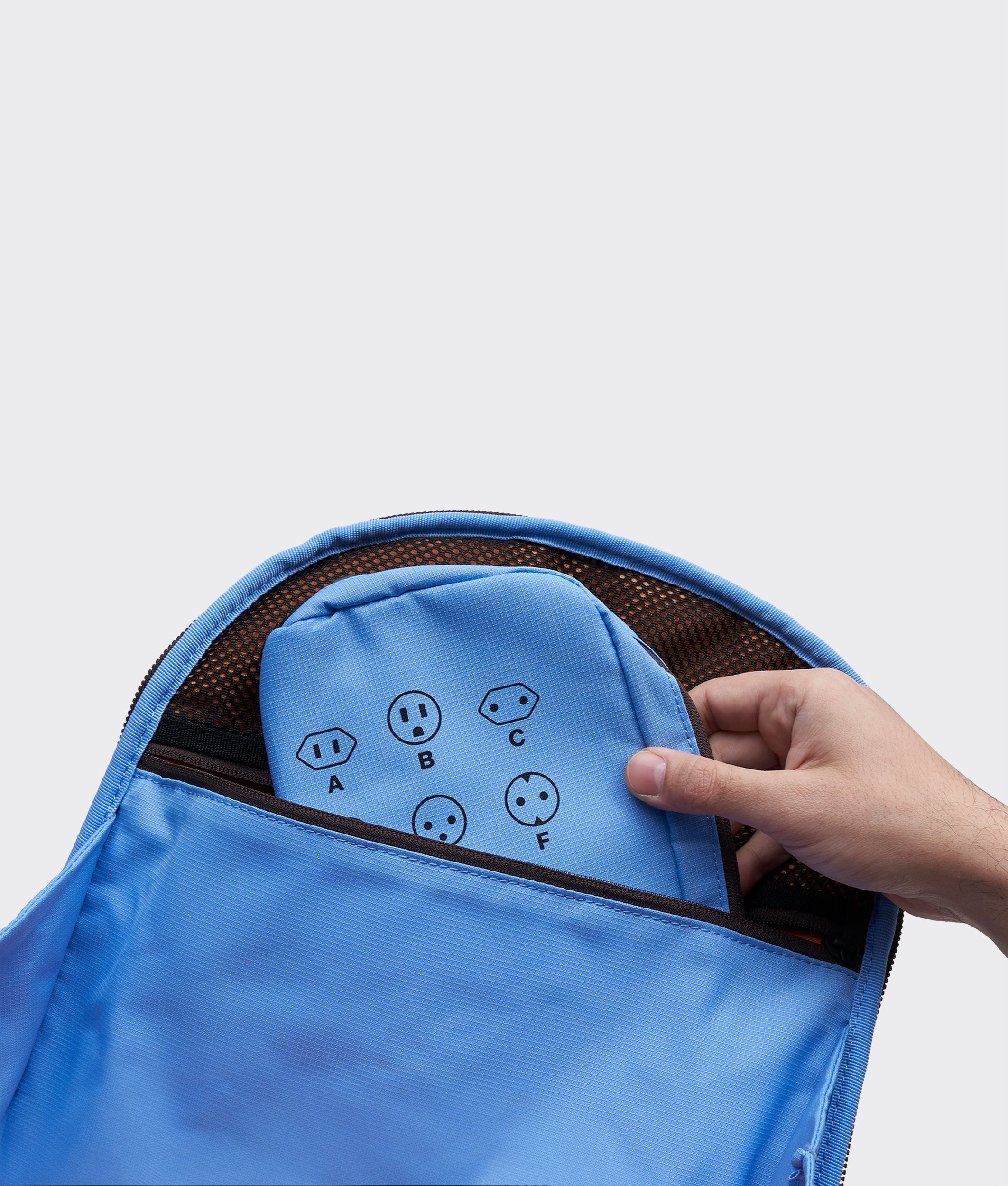 Crumpler Backpacks and Daypacks Entity zaino Ginger 16 pollici espandibile
