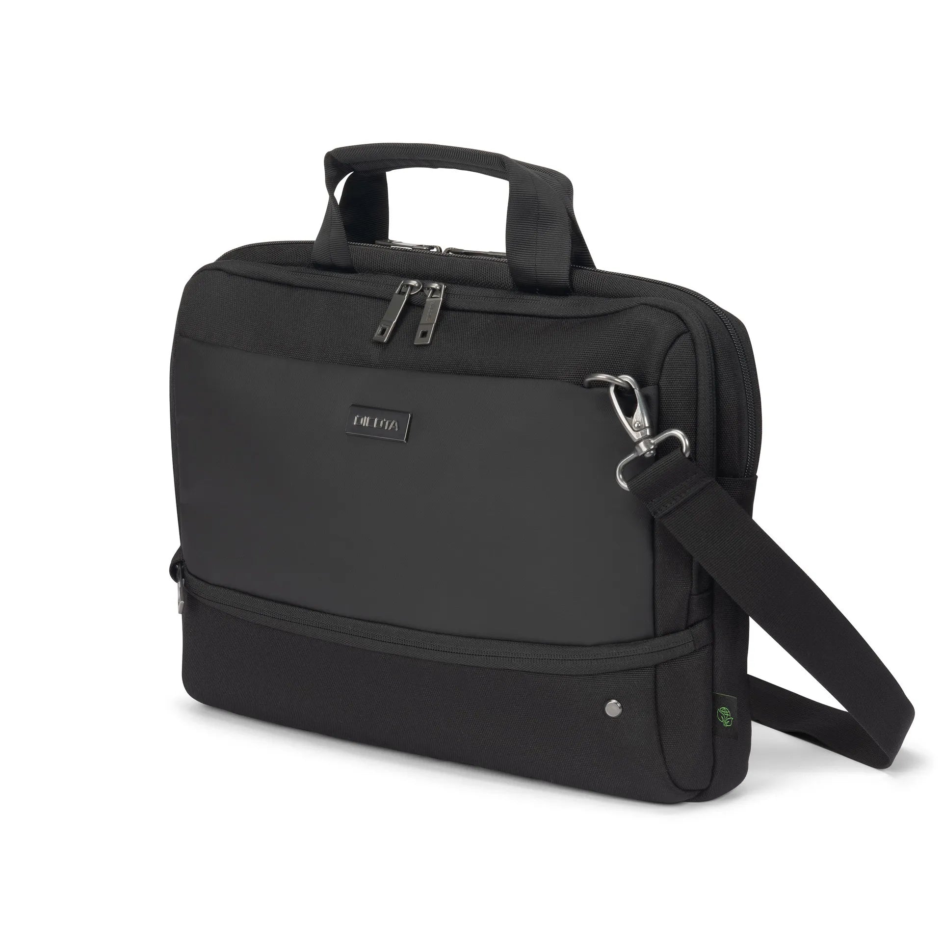 BASE XXO Laptop Bags Slim Case FIVE 12-14 custodia laptop 12-14 in PET riciclato
