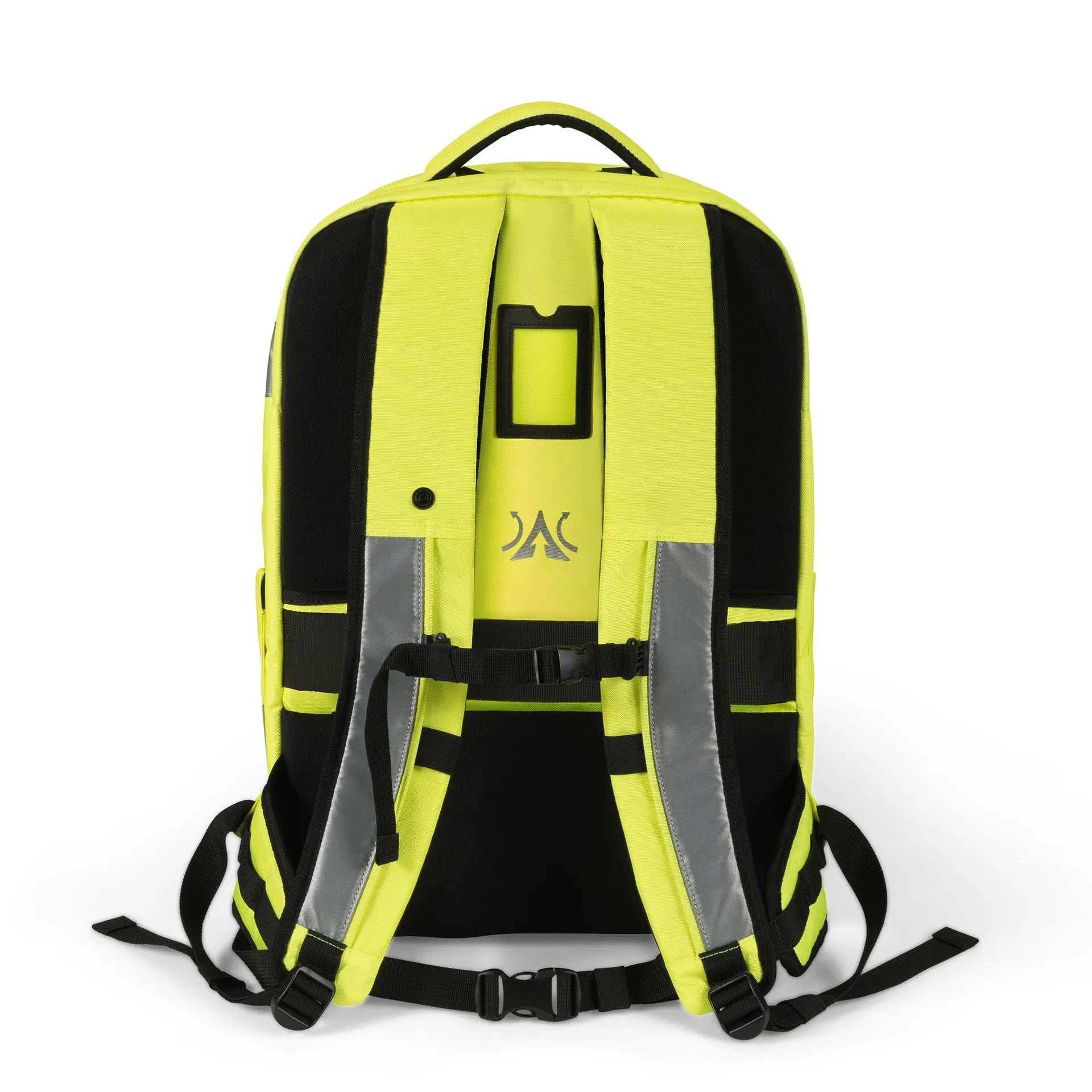 BASE XXO Backpacks HI-VIS 32-38 Litre Yellow zaino 32-38 L alta visibilità