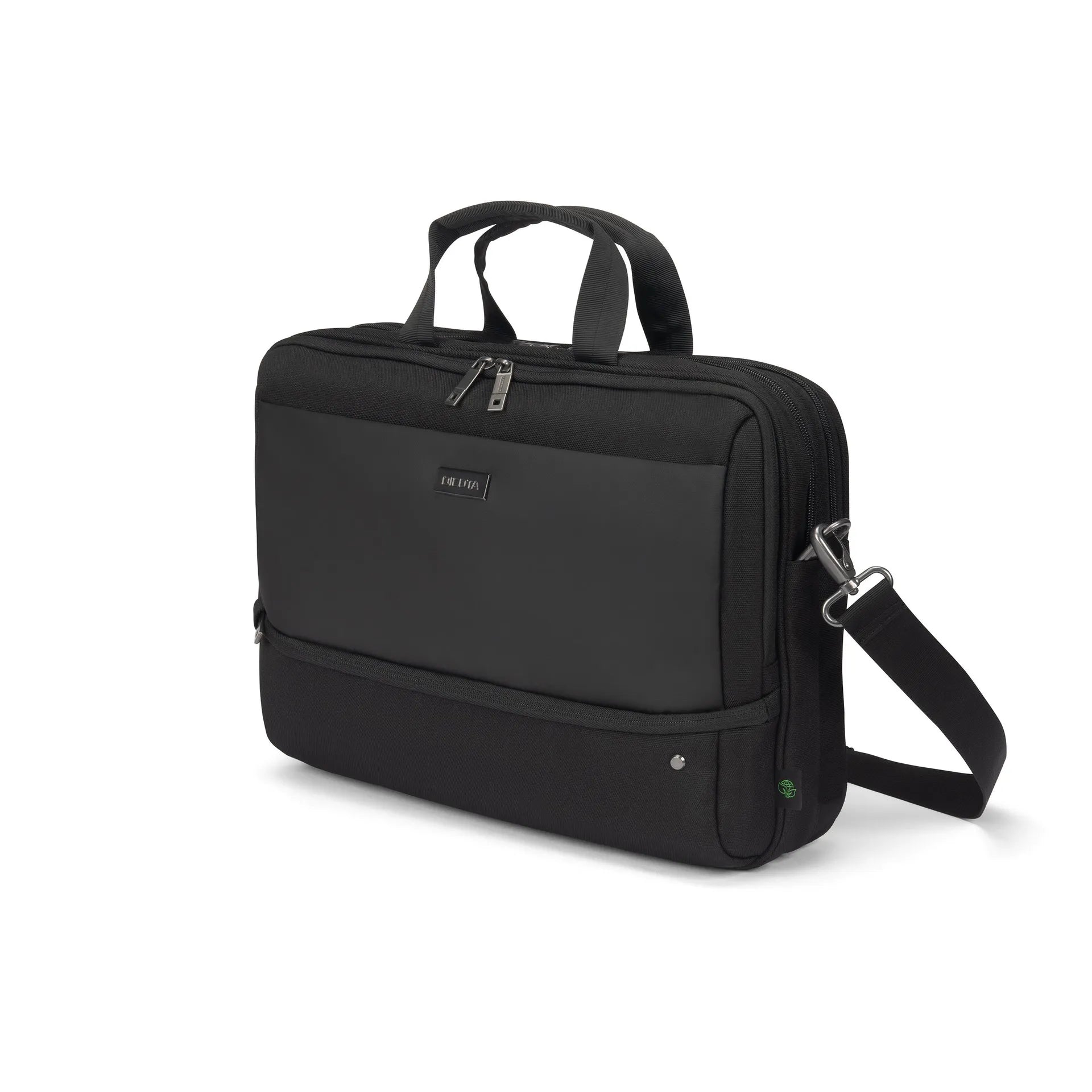 BASE XXO Laptop Bags Top Traveller FIVE zaino 12-14″ in PET riciclato