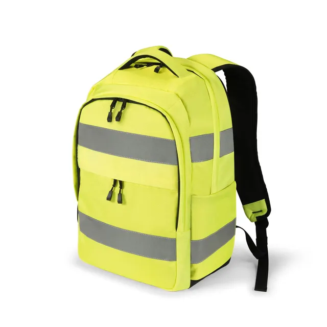 BASE XXO Backpacks HI-VIS zaino 25 litri giallo alta visibilità