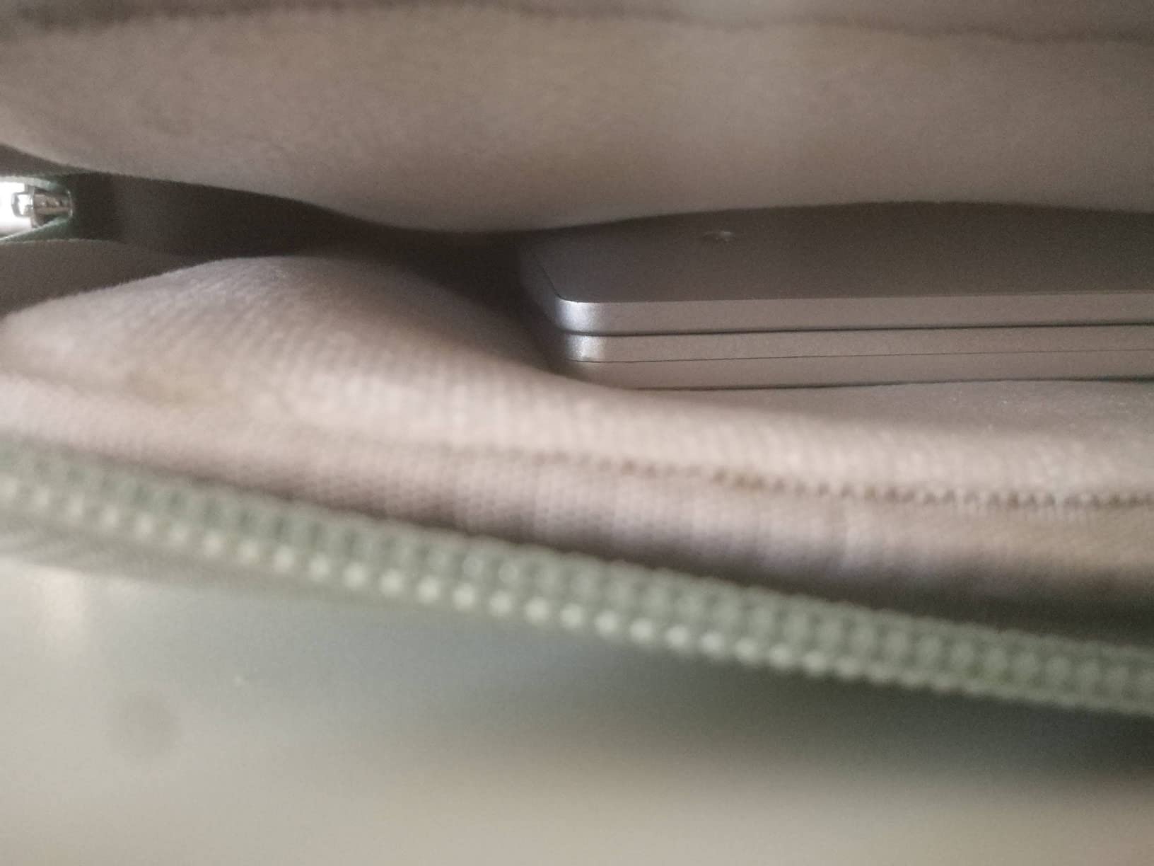 Domiso Laptop Sleeve 17.3 Pollici custodia laptop Rosa impermeabile