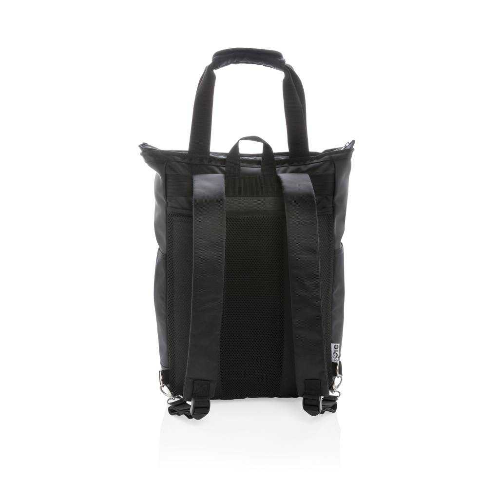 Swiss Peak Borse porta PC borsa porta PC 15″ nera, 1 pezzo RFID