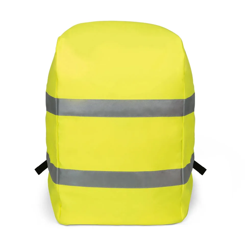 BASE XXO Backpacks Raincover HI-VIS coprizaino 65 litri giallo riflettente