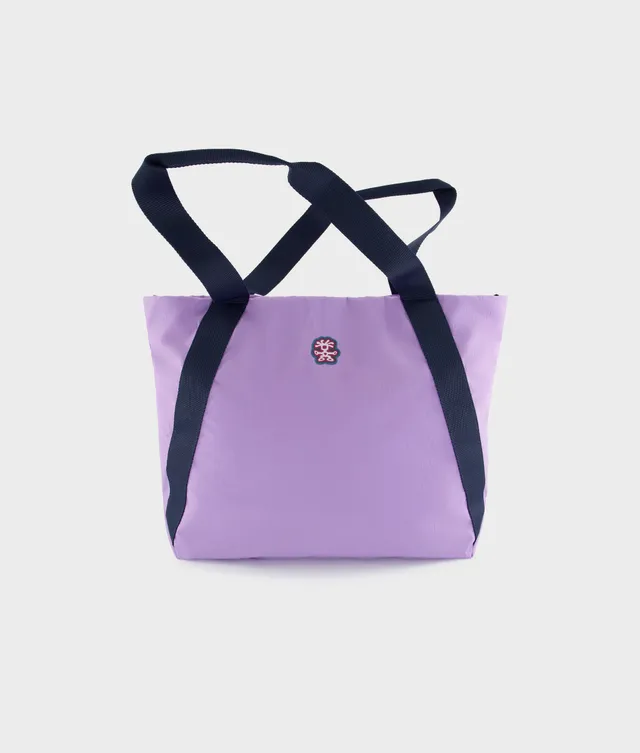 Crumpler Tote Bags Fiasco tote bag color Pale Purple
