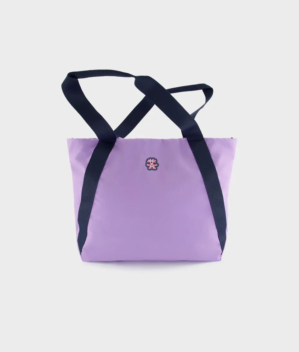 Crumpler Tote Bags Fiasco tote bag color Pale Purple
