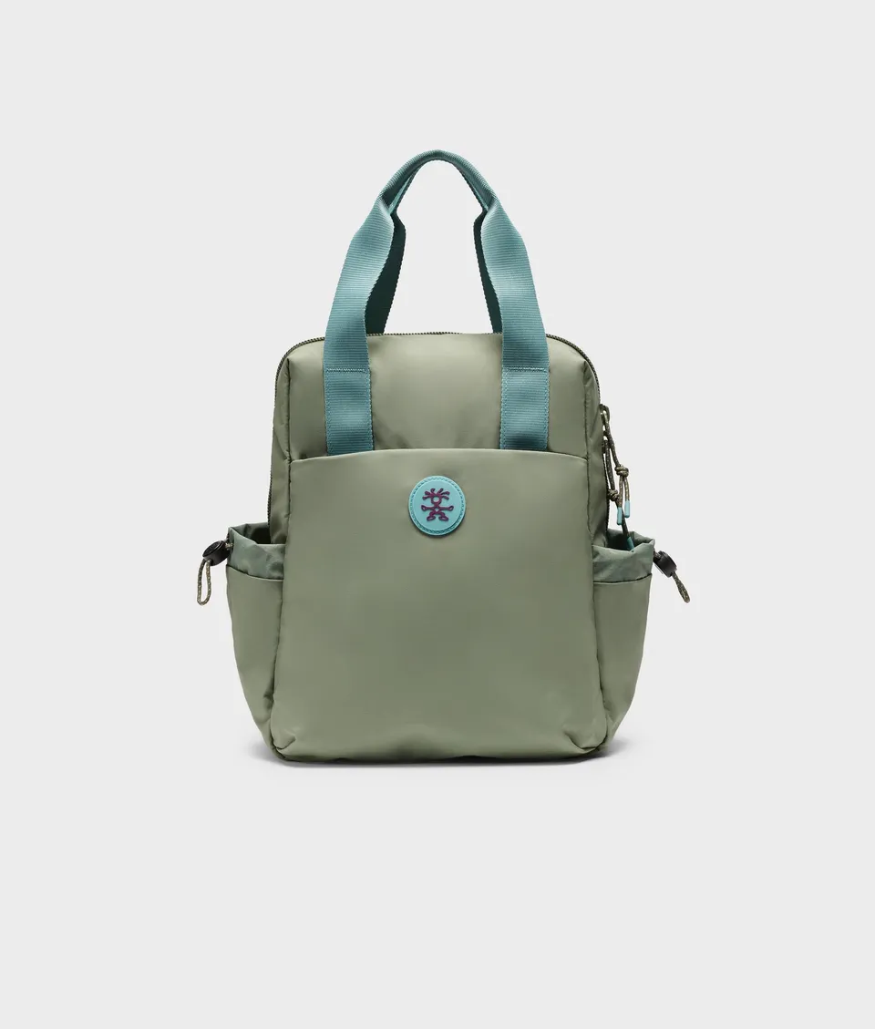 Crumpler Zaini e zainetti Froglet (Small) zaino tote Leaf 14″