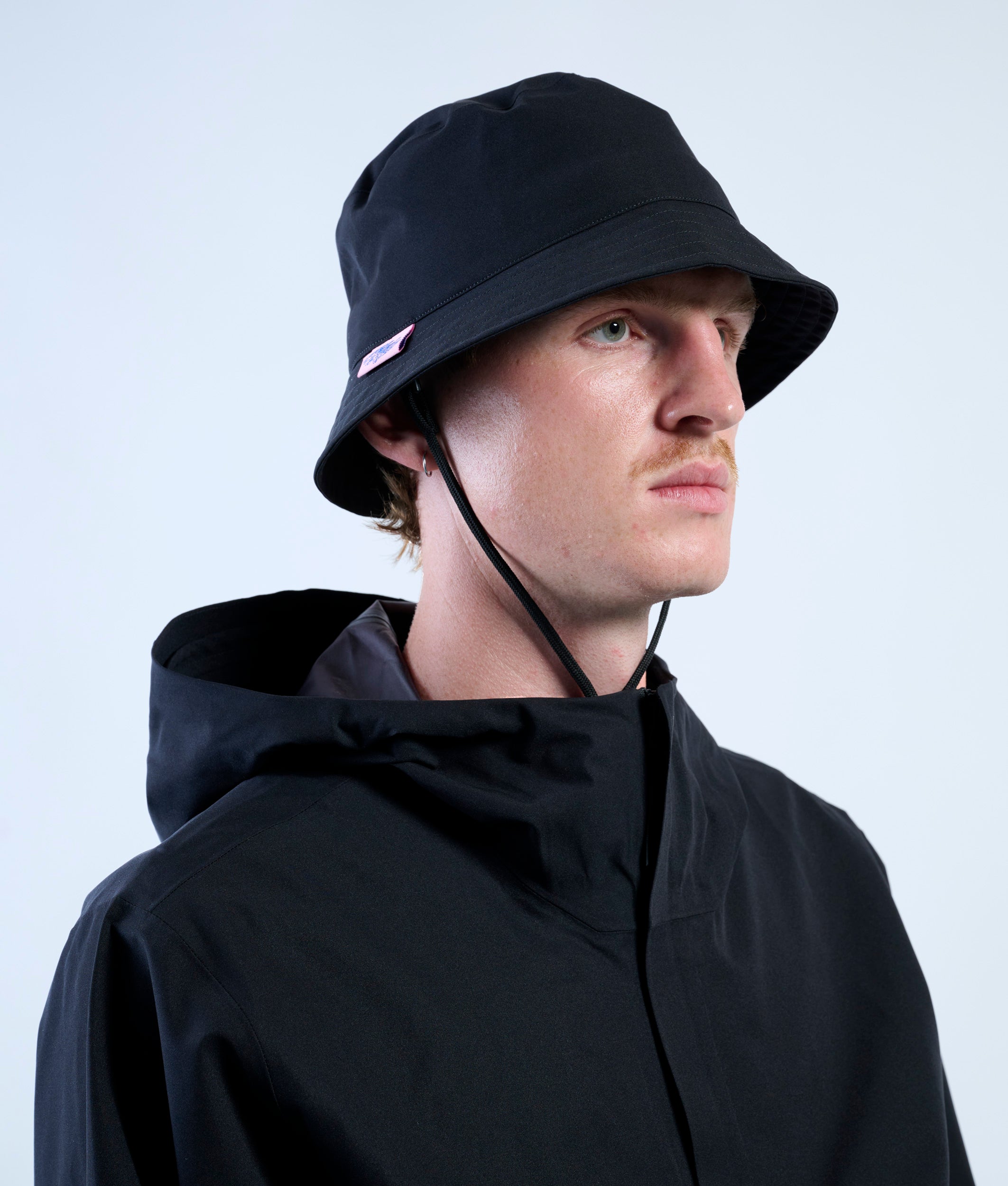 Crumpler Clothing Golden Sample - Hat cappello nero taglia unica impermeabile